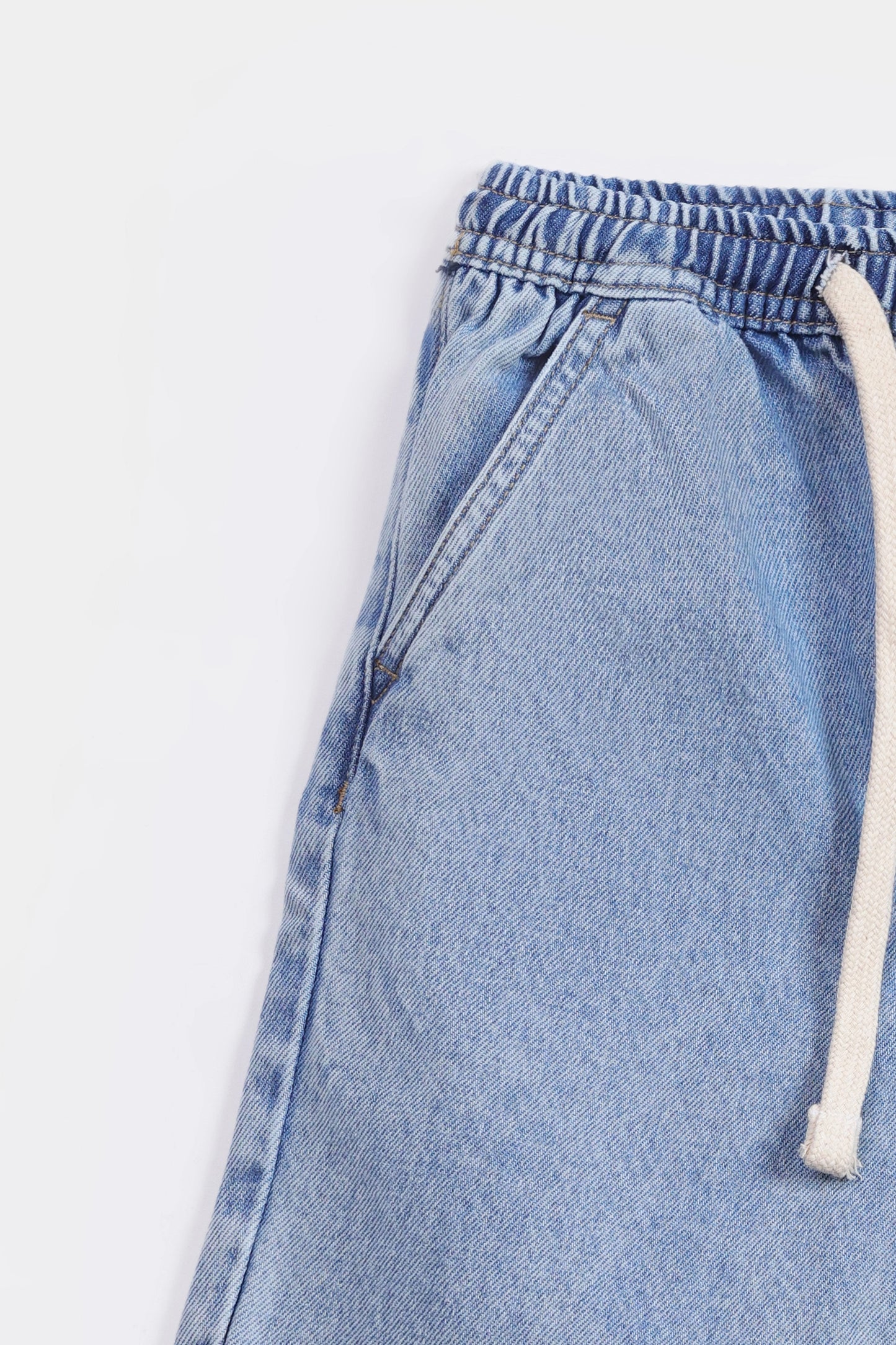 Denim Shorts - Cougar Clothing