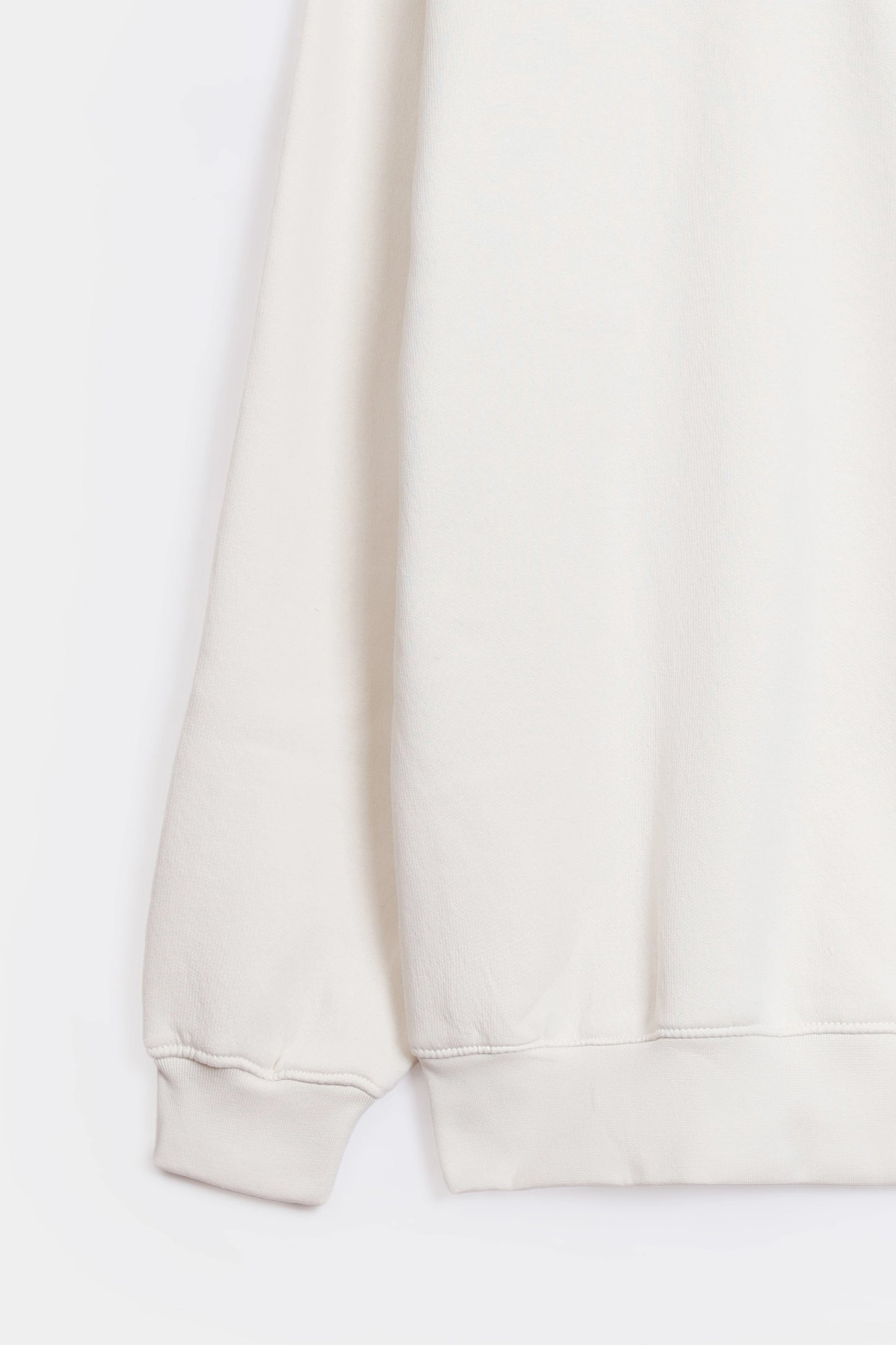 Oversized Quarter Zip Pullover - Cougar Clothing