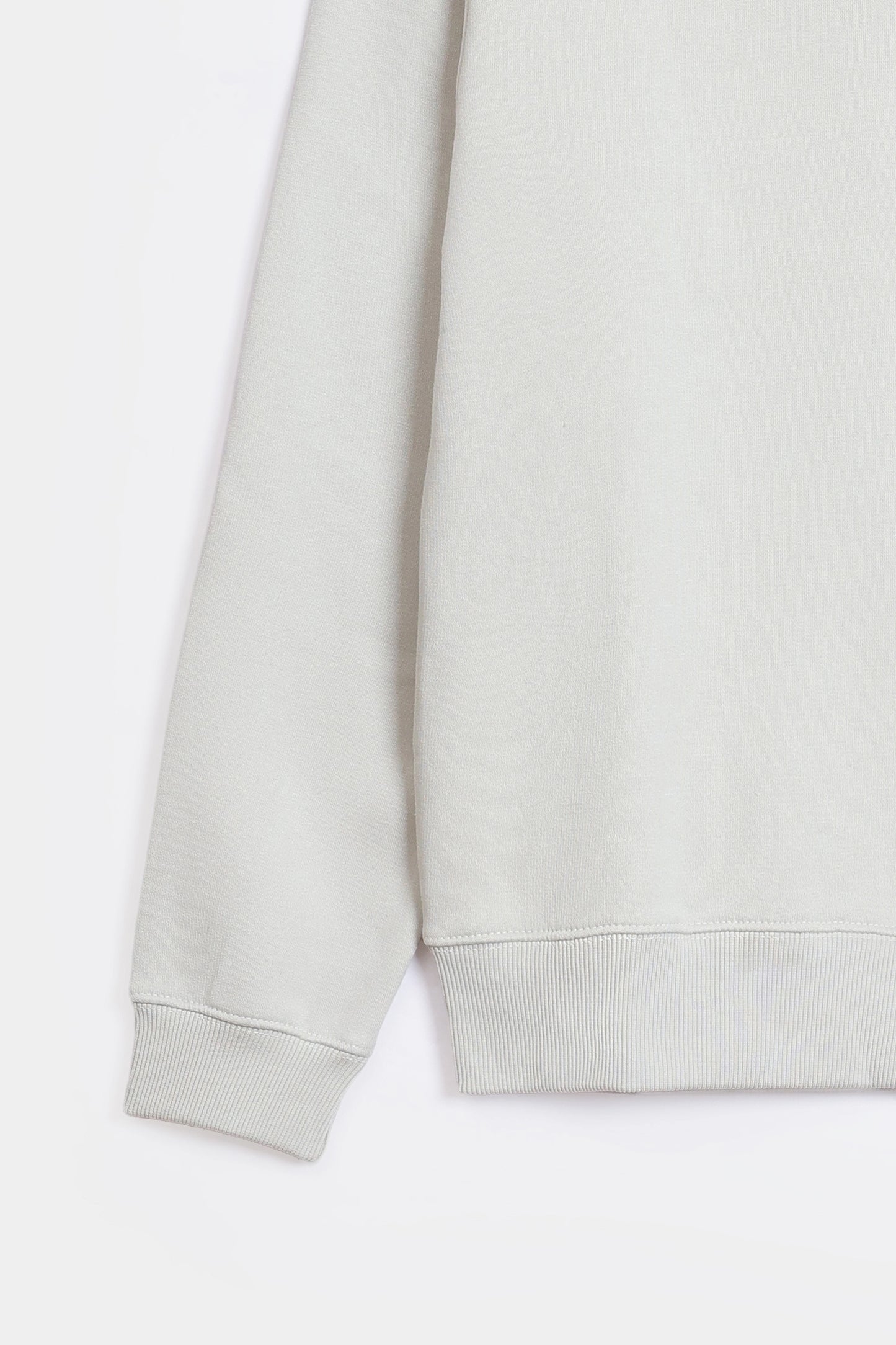 Basic Fleece Sweatshirt - Cougar Clothing