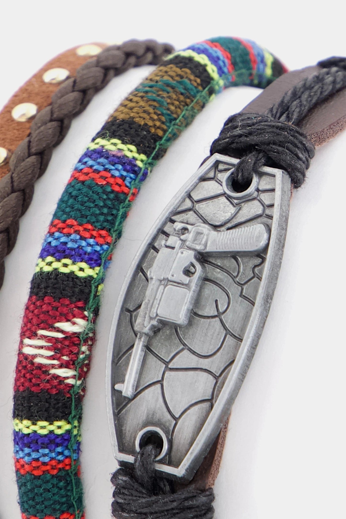 Pack of 3 Bracelets - Cougar Clothing