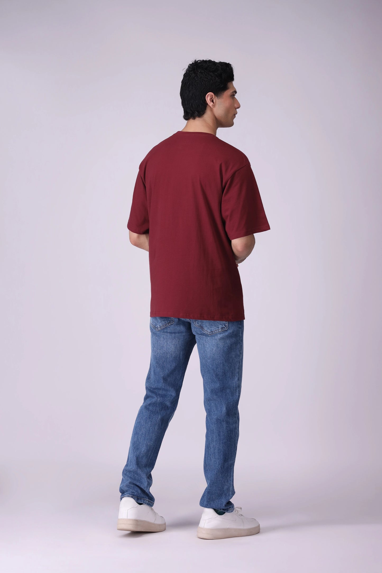 Relaxed Fit T-Shirt - Cougar Clothing