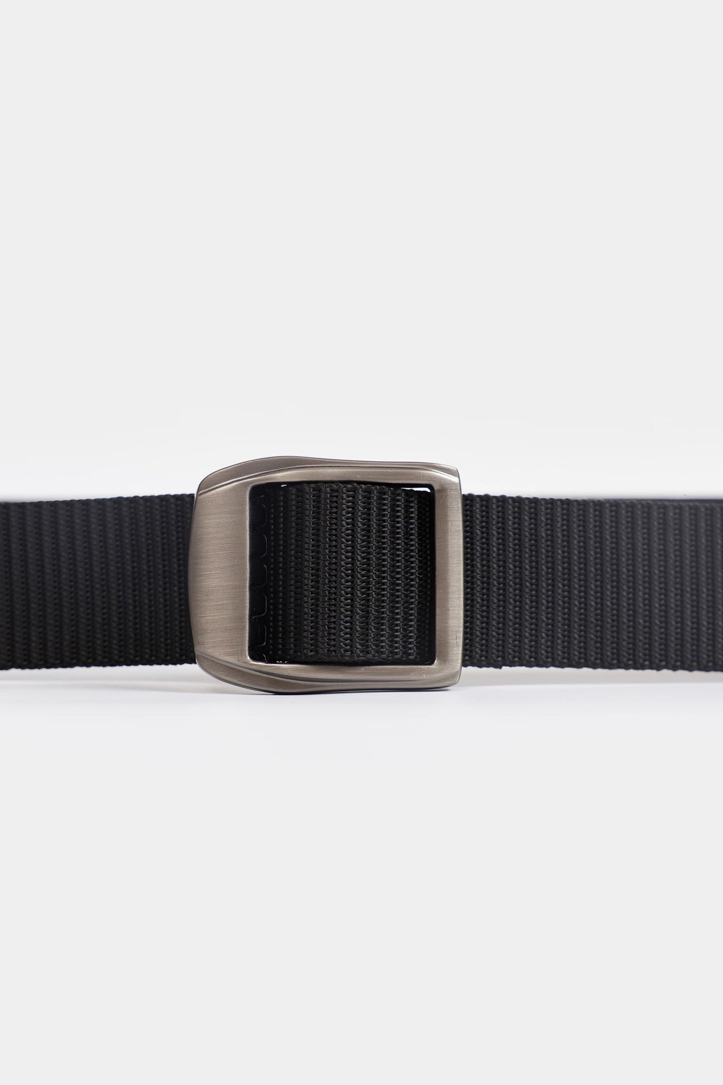 Textured Canvas Belt - Cougar Clothing