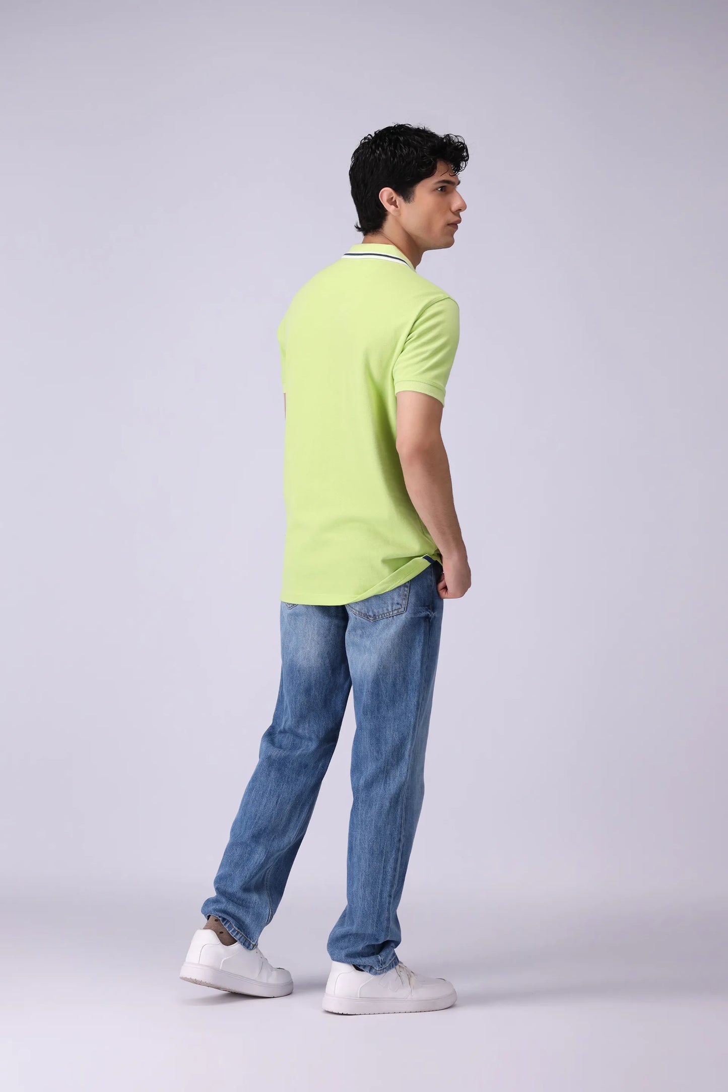 Embroidered Polo - Cougar Clothing