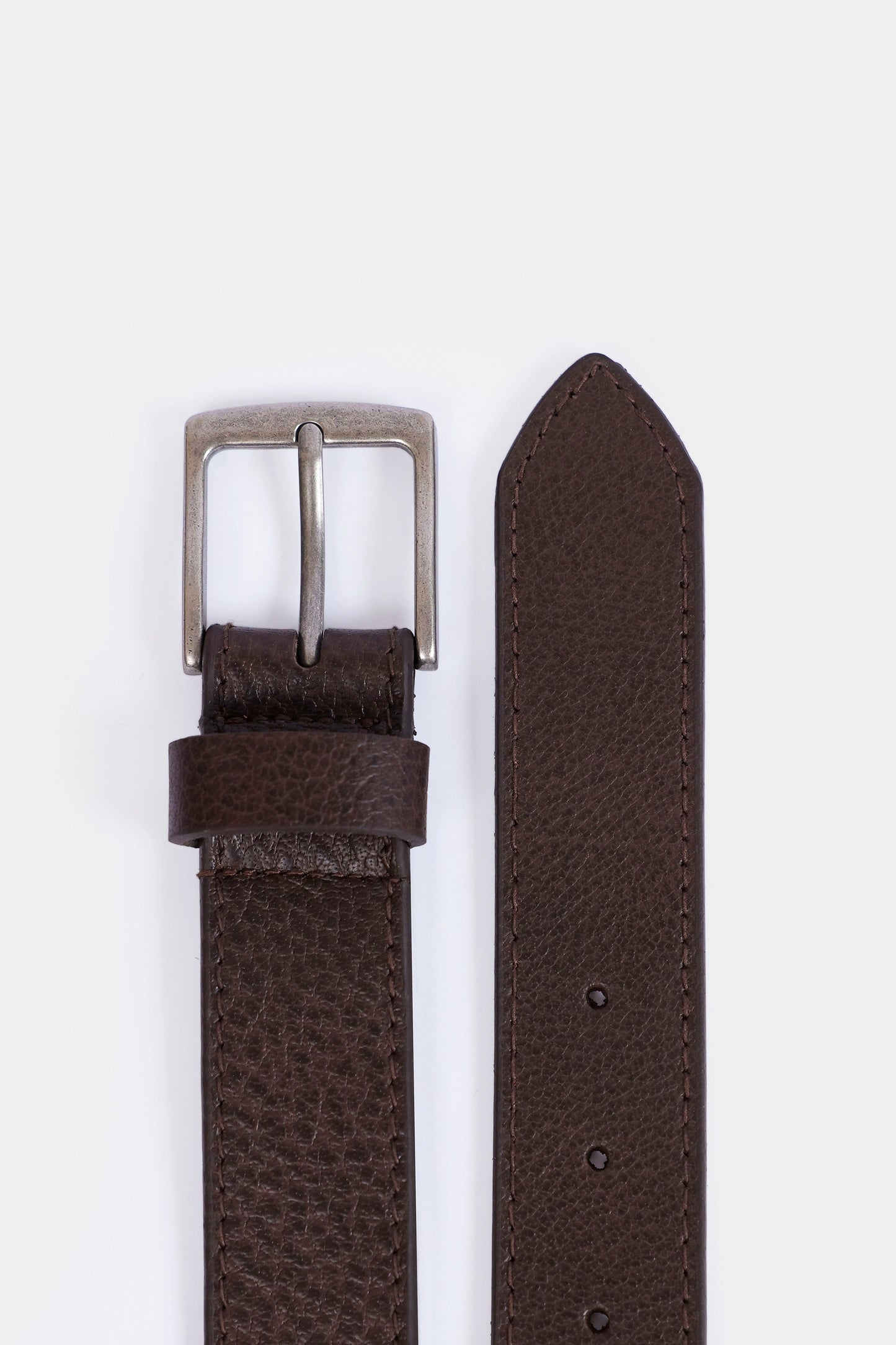 Basic Leather Belt - Cougar Clothing