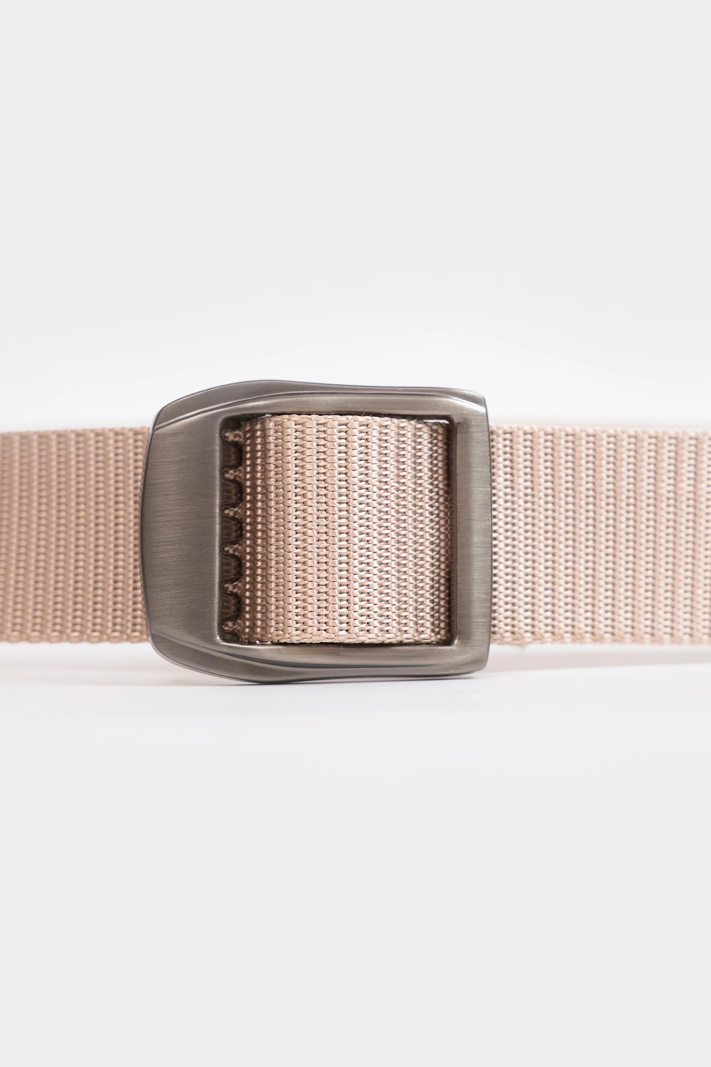 Textured Canvas Belt - Cougar Clothing
