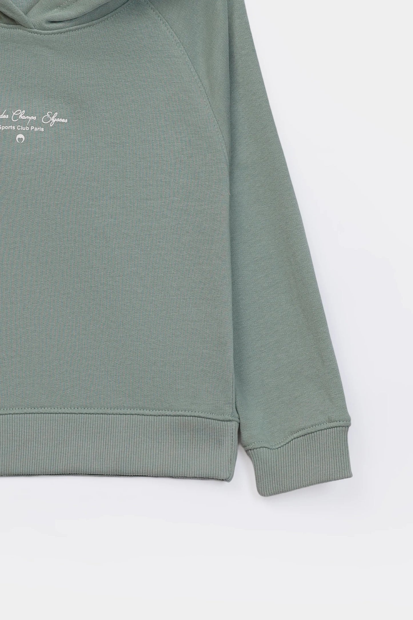 Champs Elysees Pullover Hoodie - Cougar Clothing