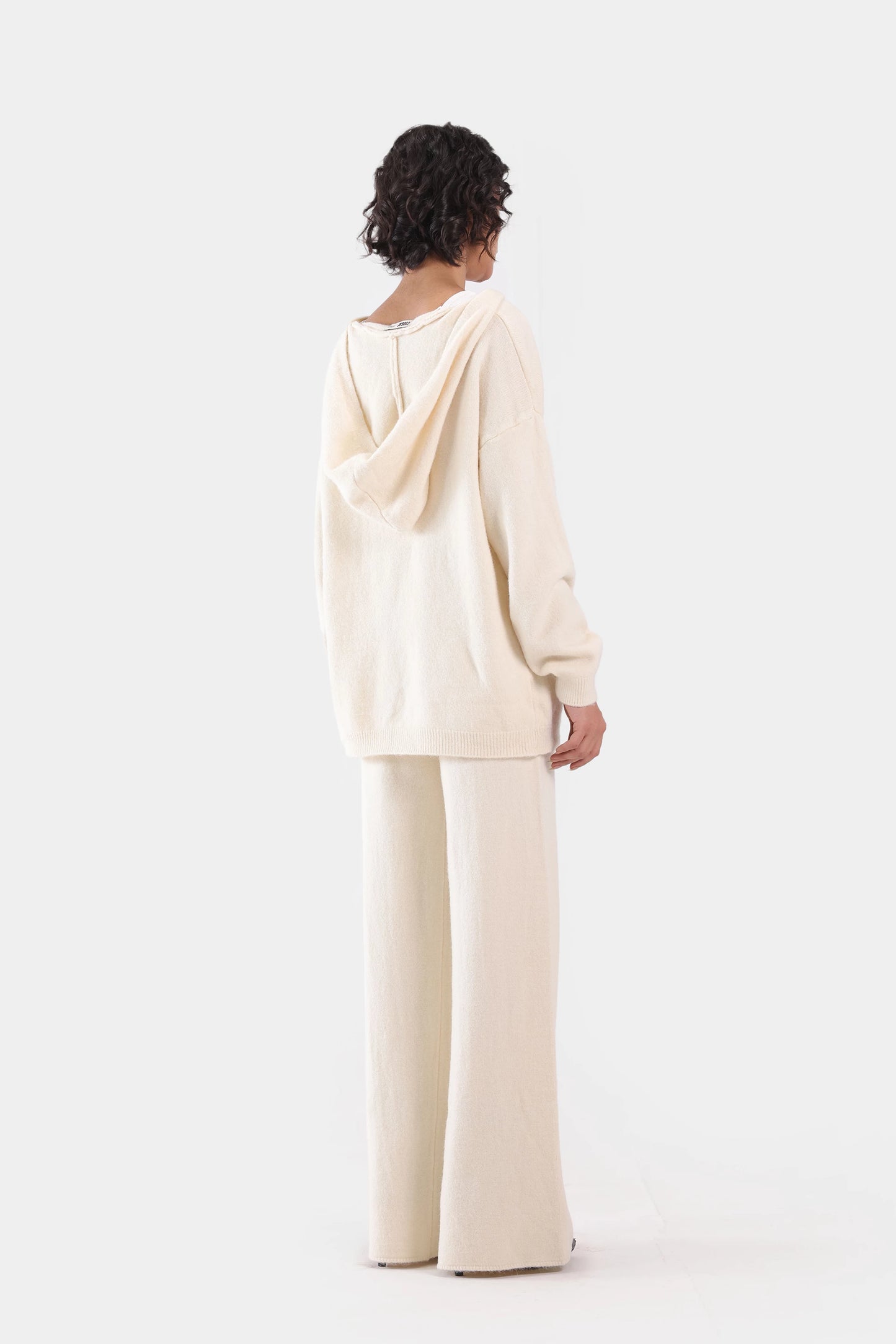 Hooded Cardigan & Trousers Co-Ord Set - Cougar Clothing