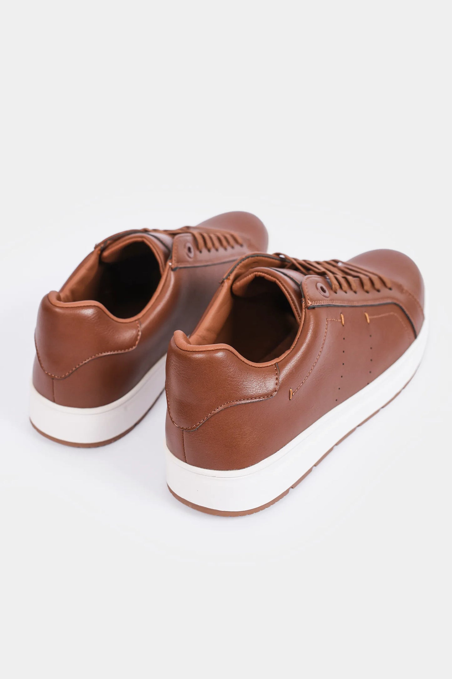 Low Top Sneakers - Cougar Clothing