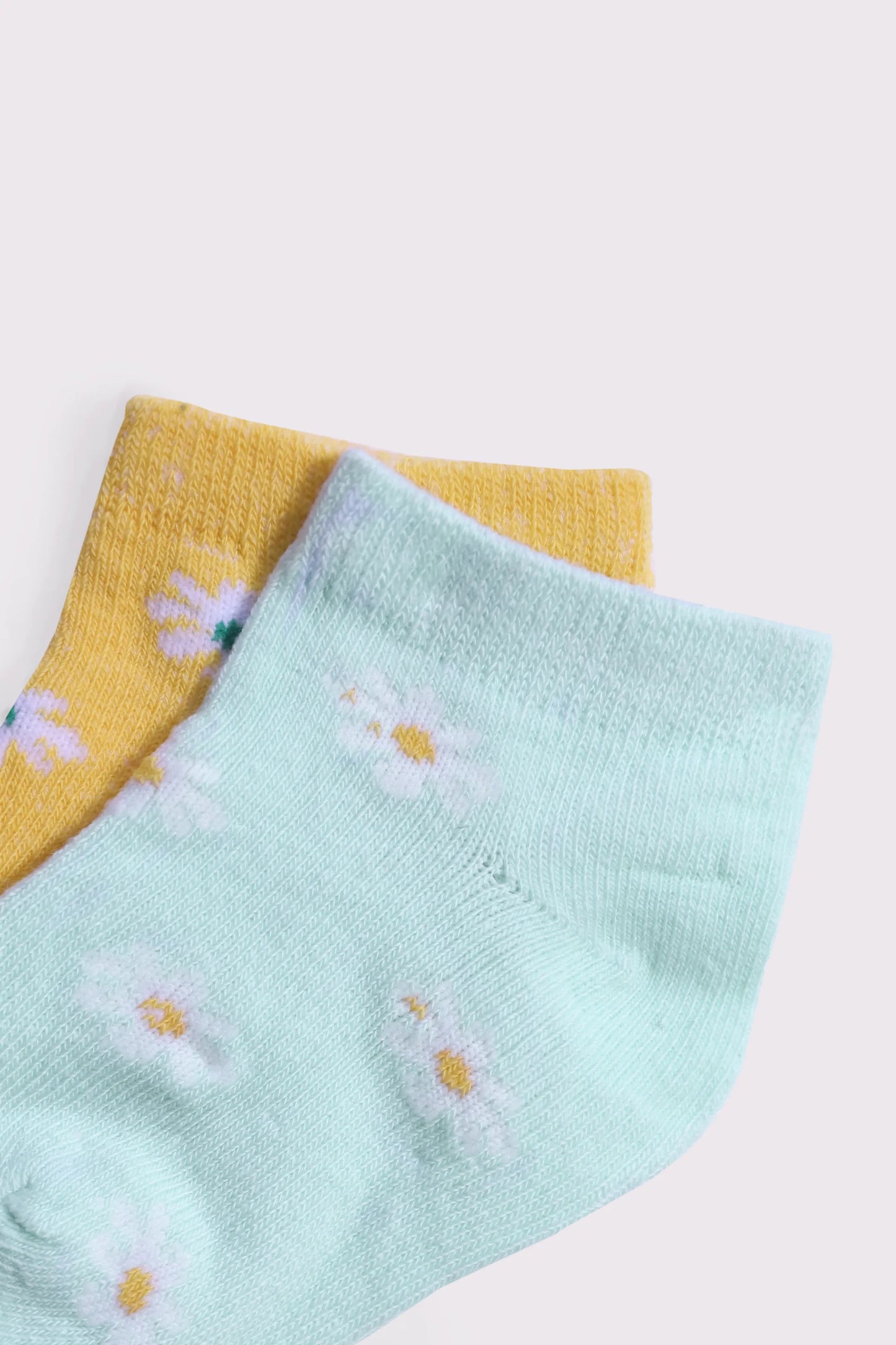 Pack of 2 No Show Socks - Cougar Clothing