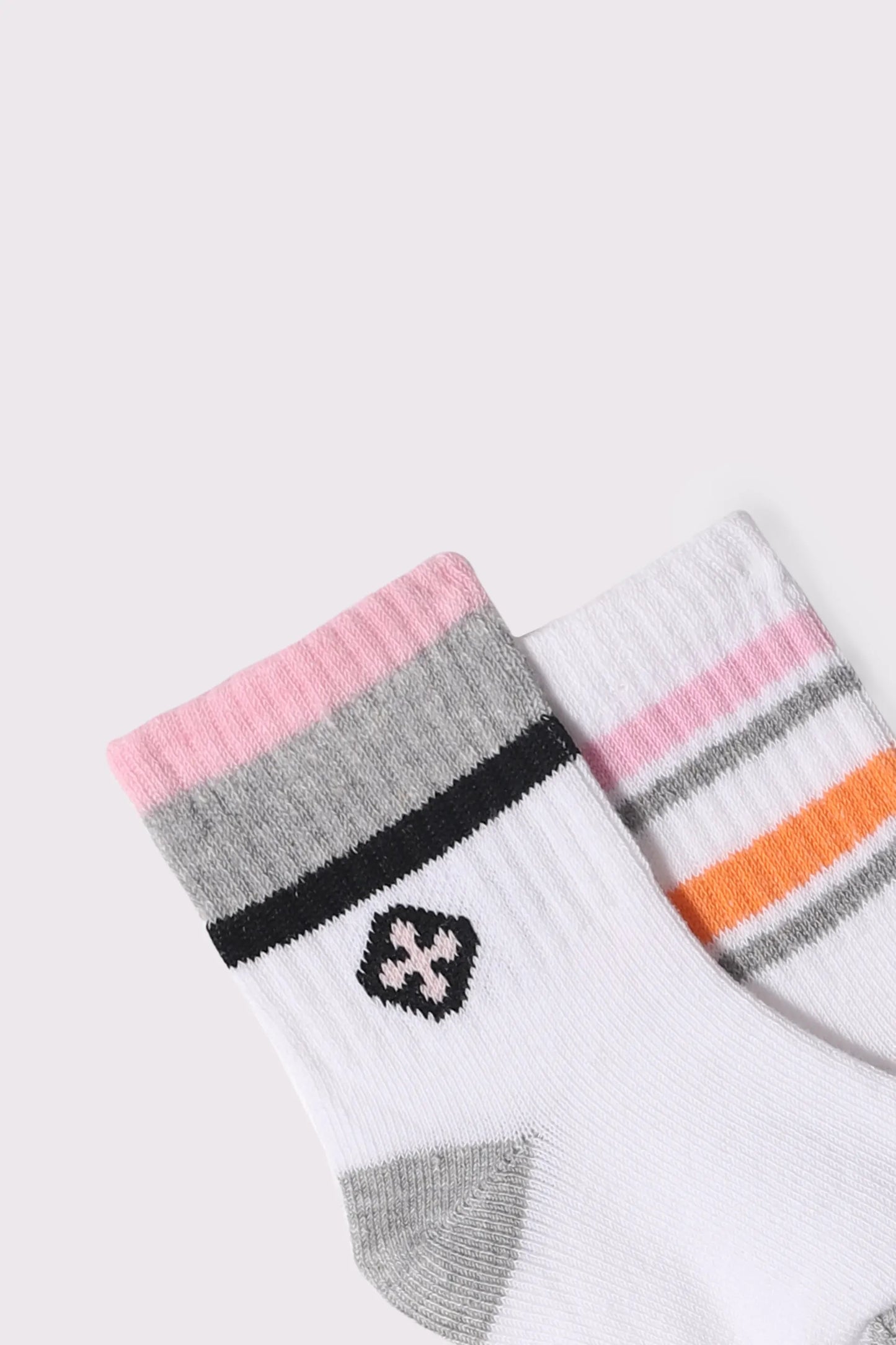 Pack of 2 Crew Socks - Cougar Clothing