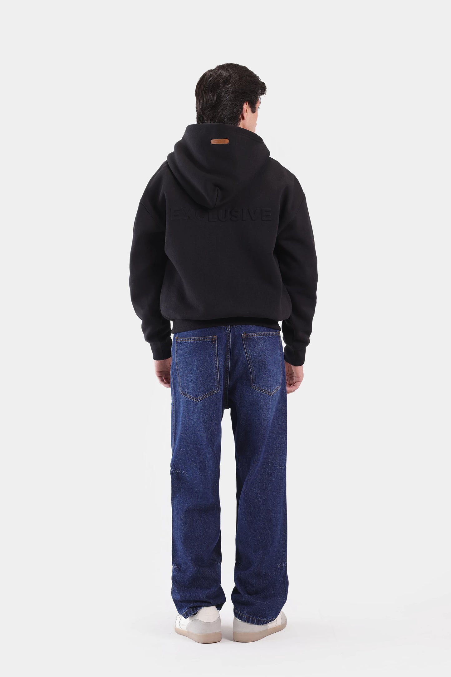 Quarter Zip Fleece Hoodie - Cougar Clothing