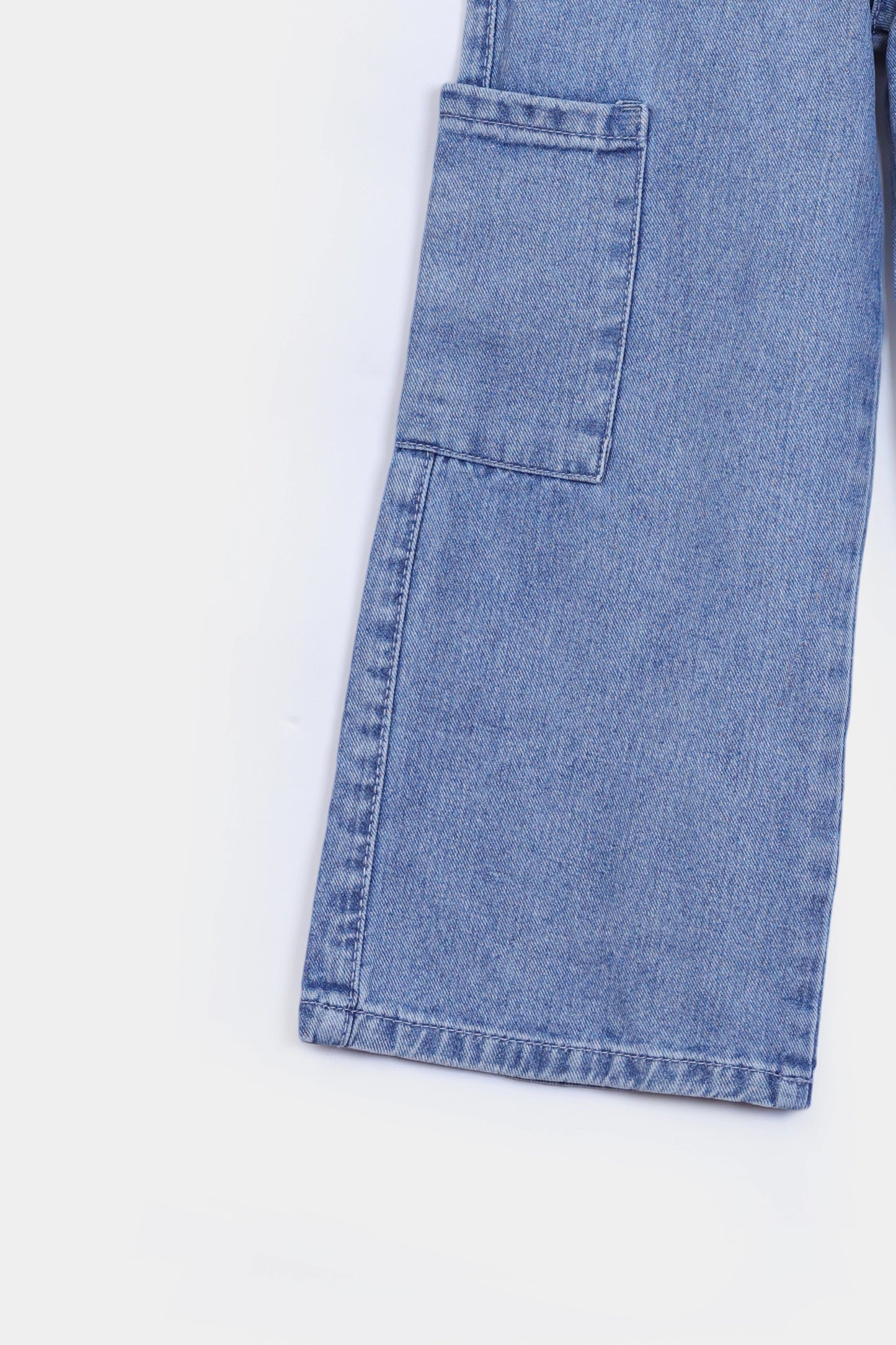 Cargo Jeans - Cougar Clothing