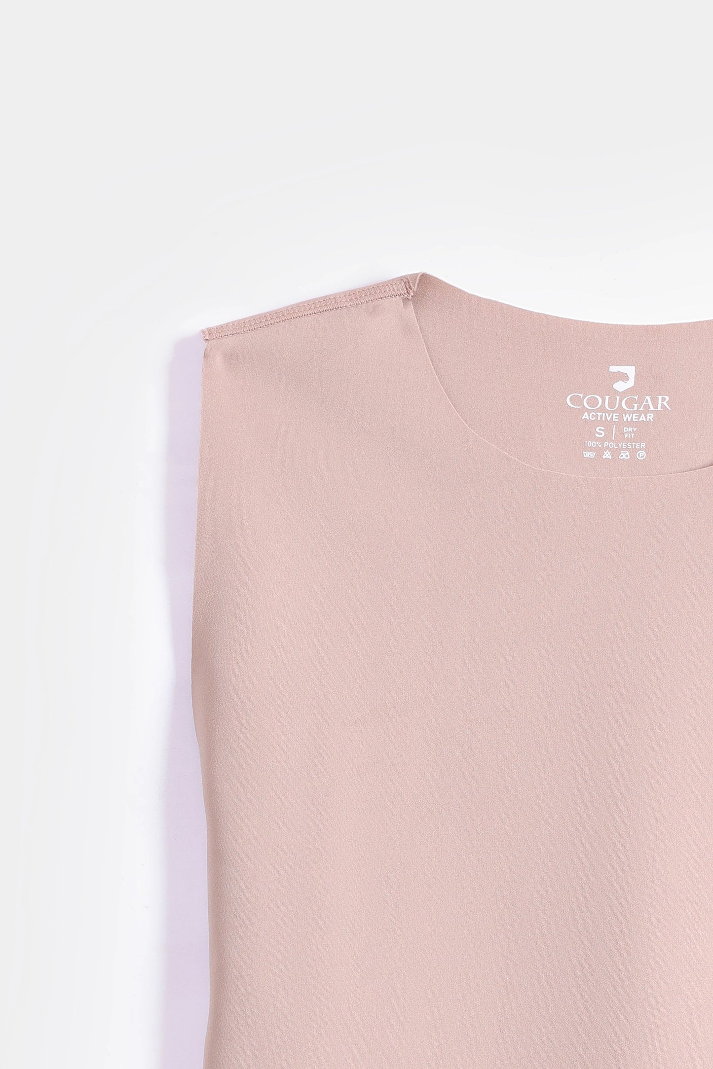 Activewear Tank Top - Cougar Clothing