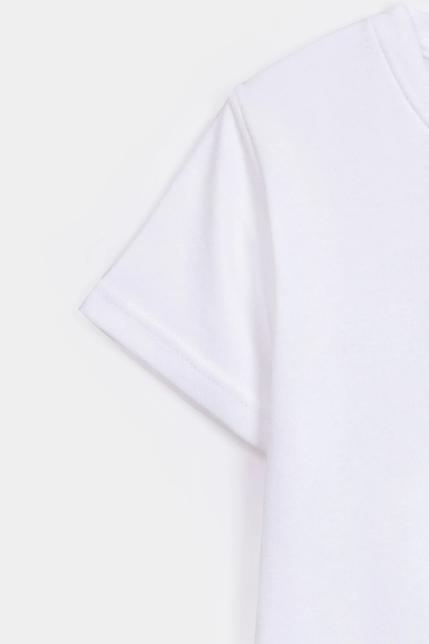 Slogan Print T-Shirt - Cougar Clothing