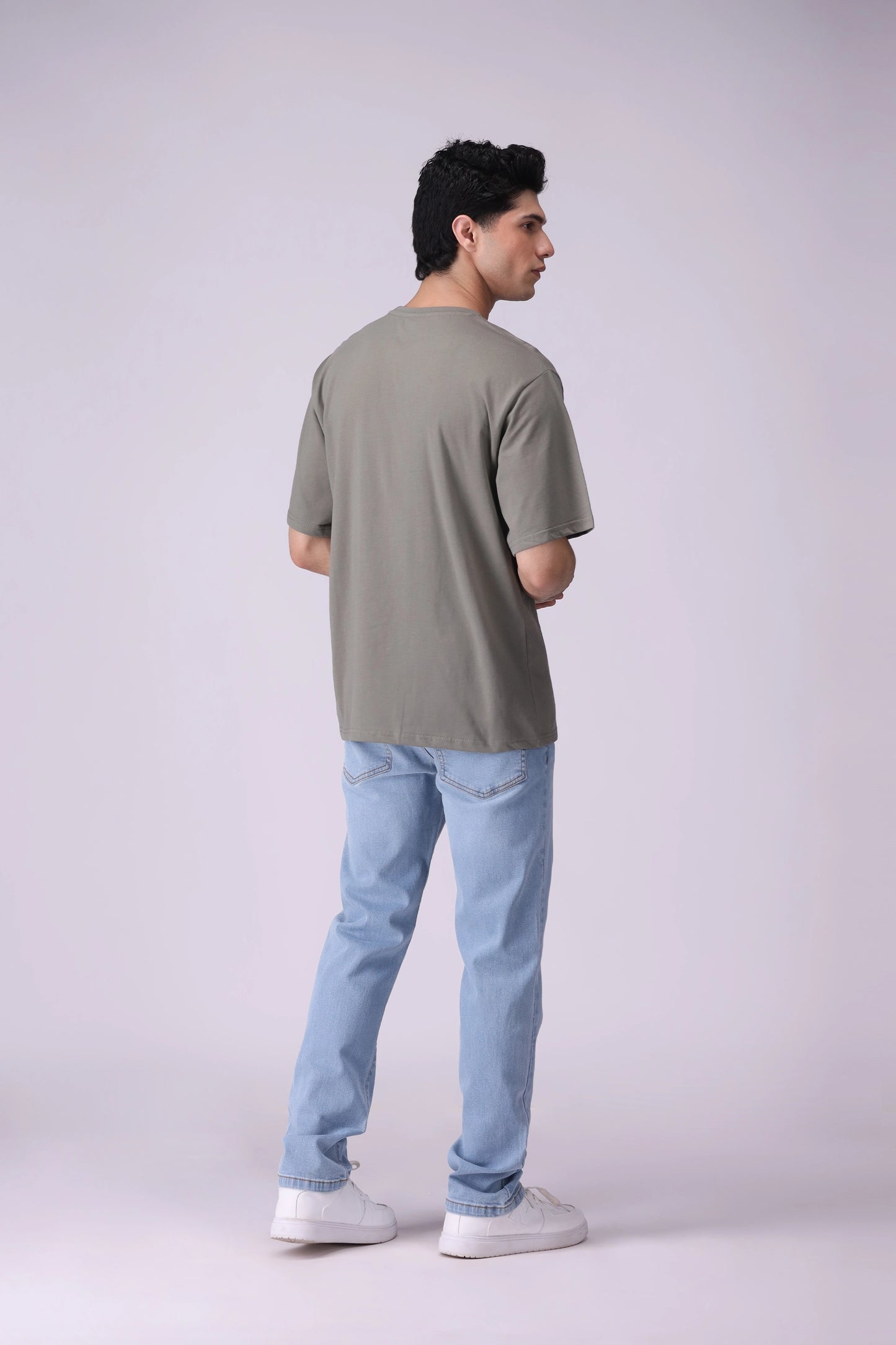 Relaxed Fit T-Shirt - Cougar Clothing