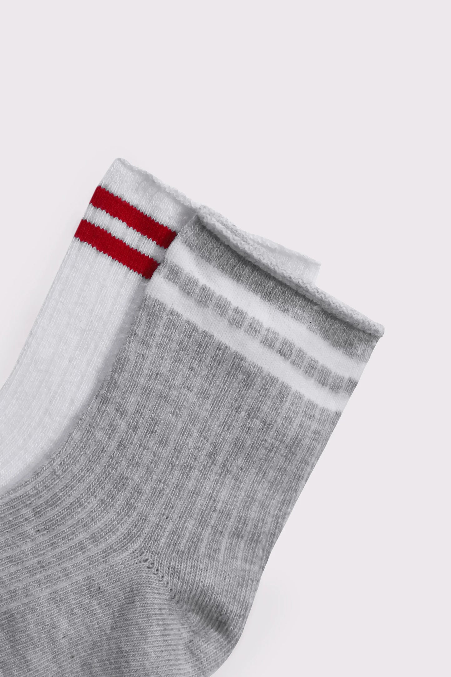 Pack of 2 Crew Socks - Cougar Clothing