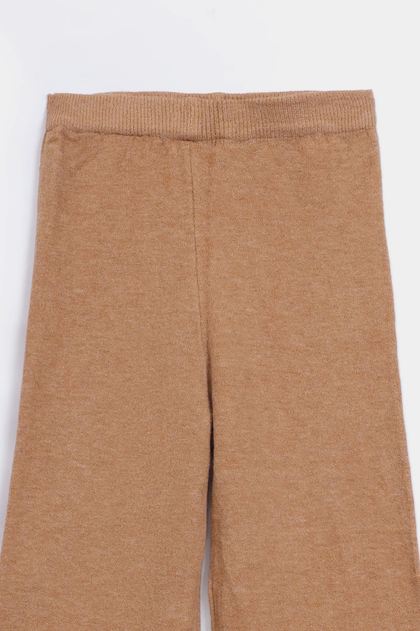 Fuzzy Knit Co-Ord Set - Cougar Clothing