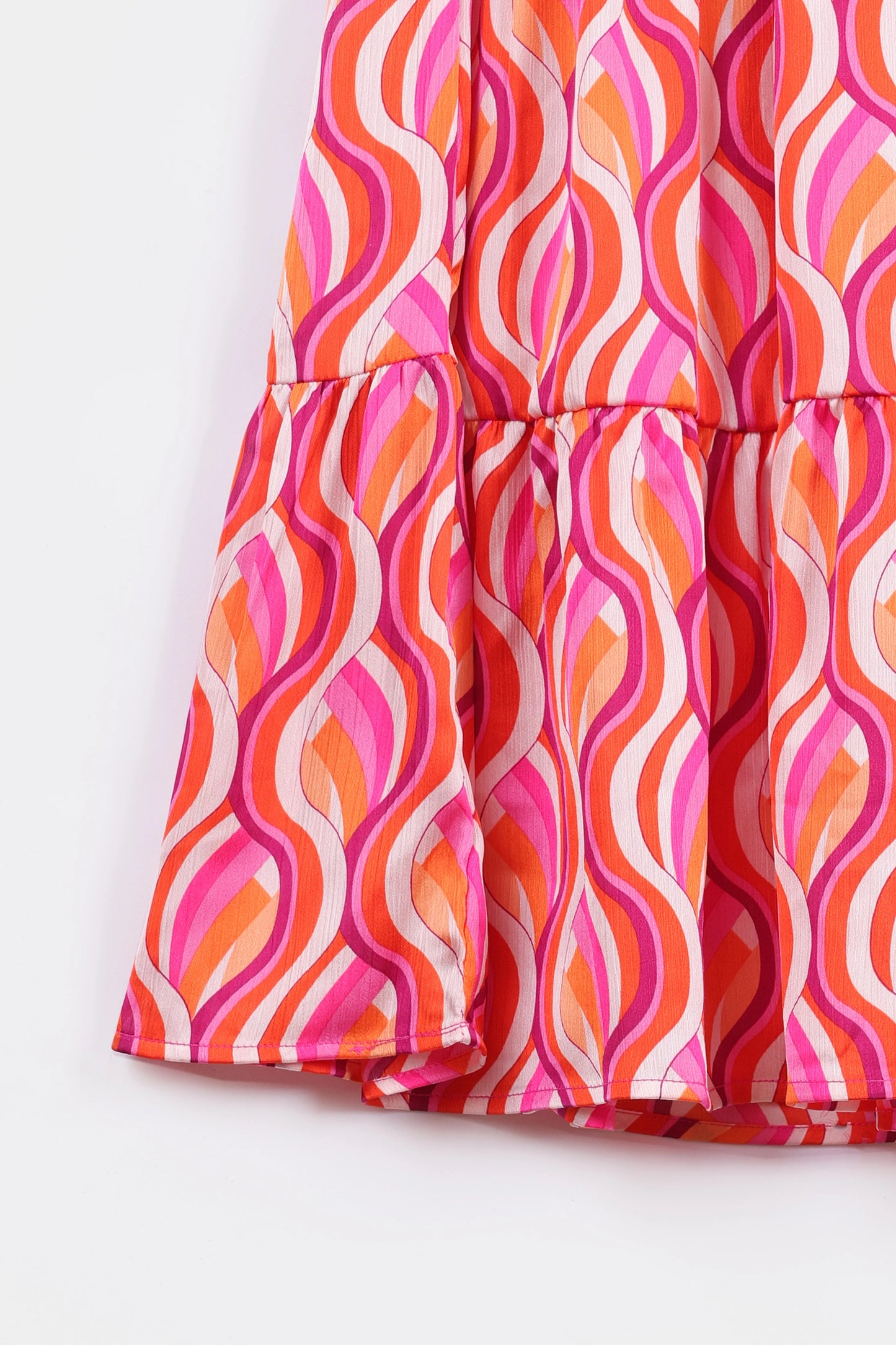 Printed Skirt - Cougar Clothing