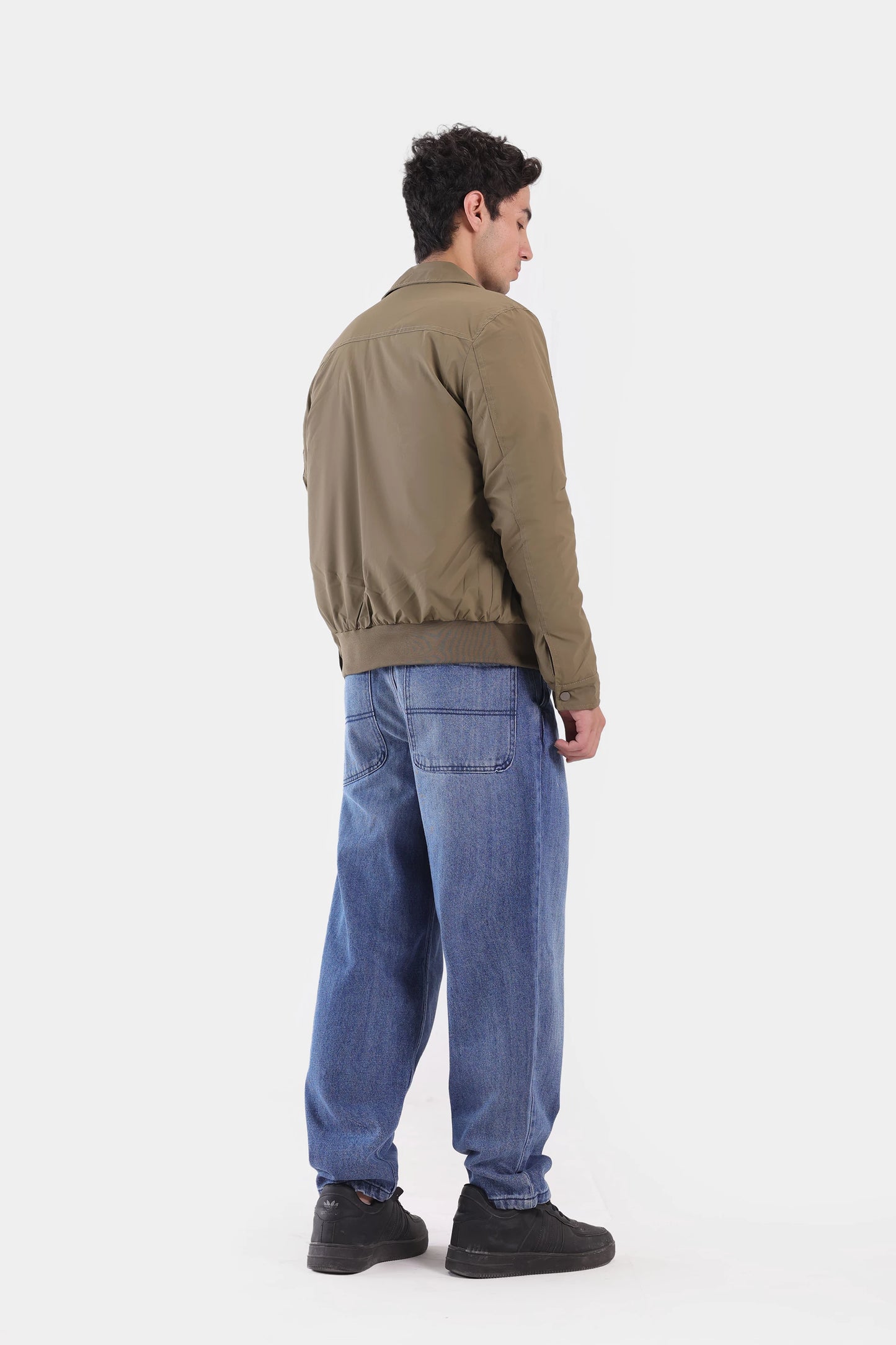 Blouson Jacket - Cougar Clothing