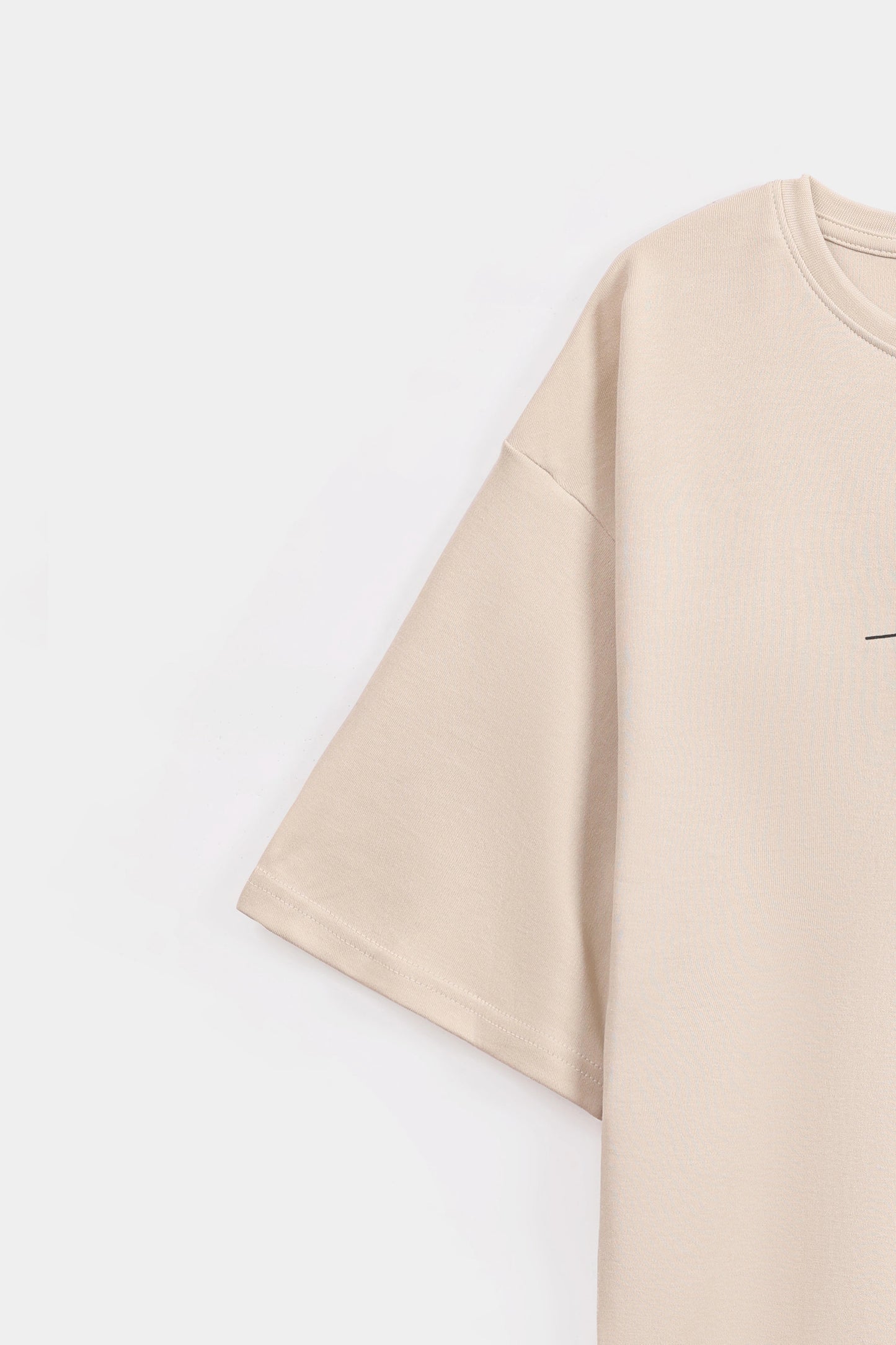 Back Printed T-Shirt - Cougar Clothing