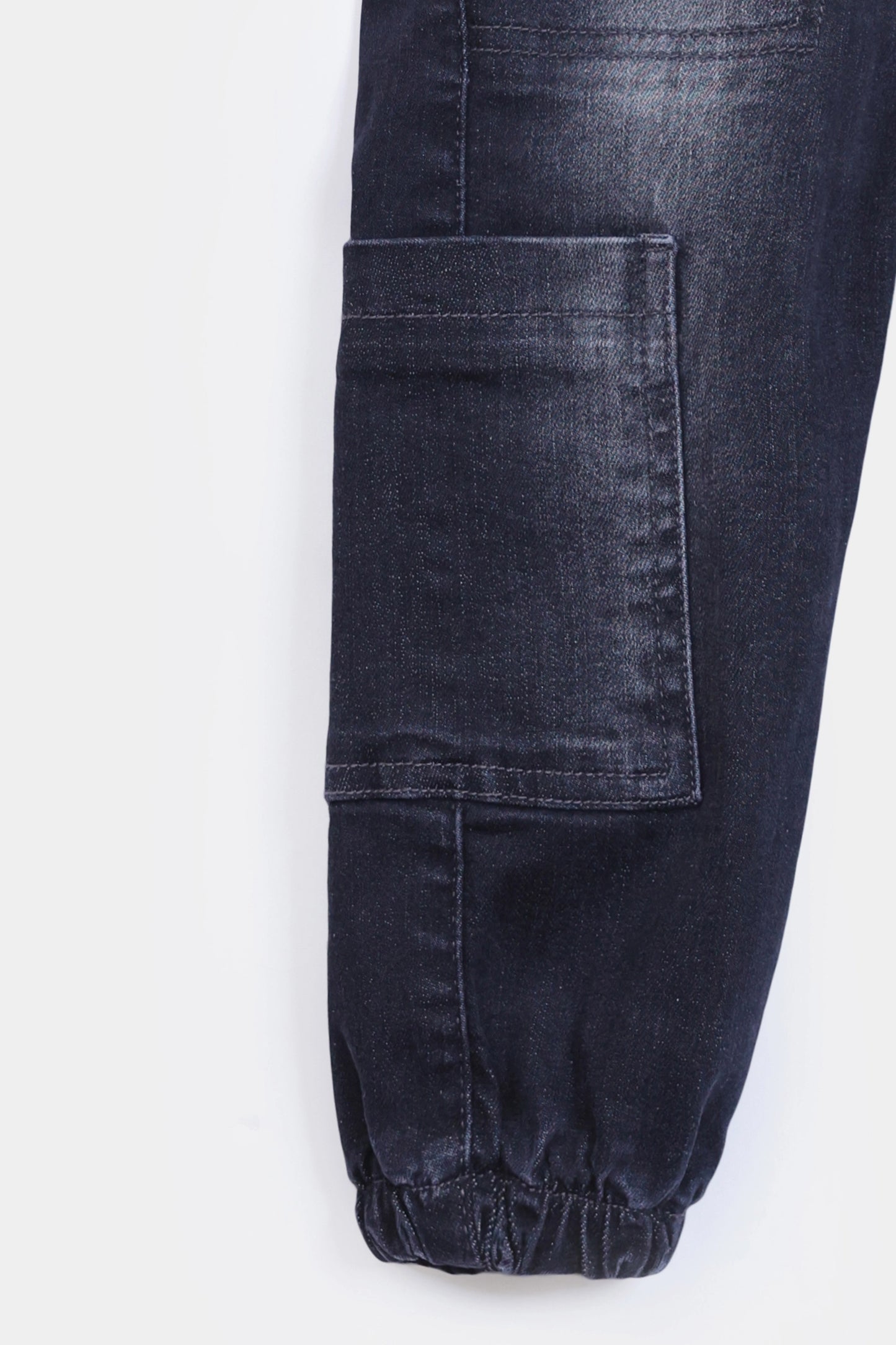 Loose Denim Trousers - Cougar Clothing