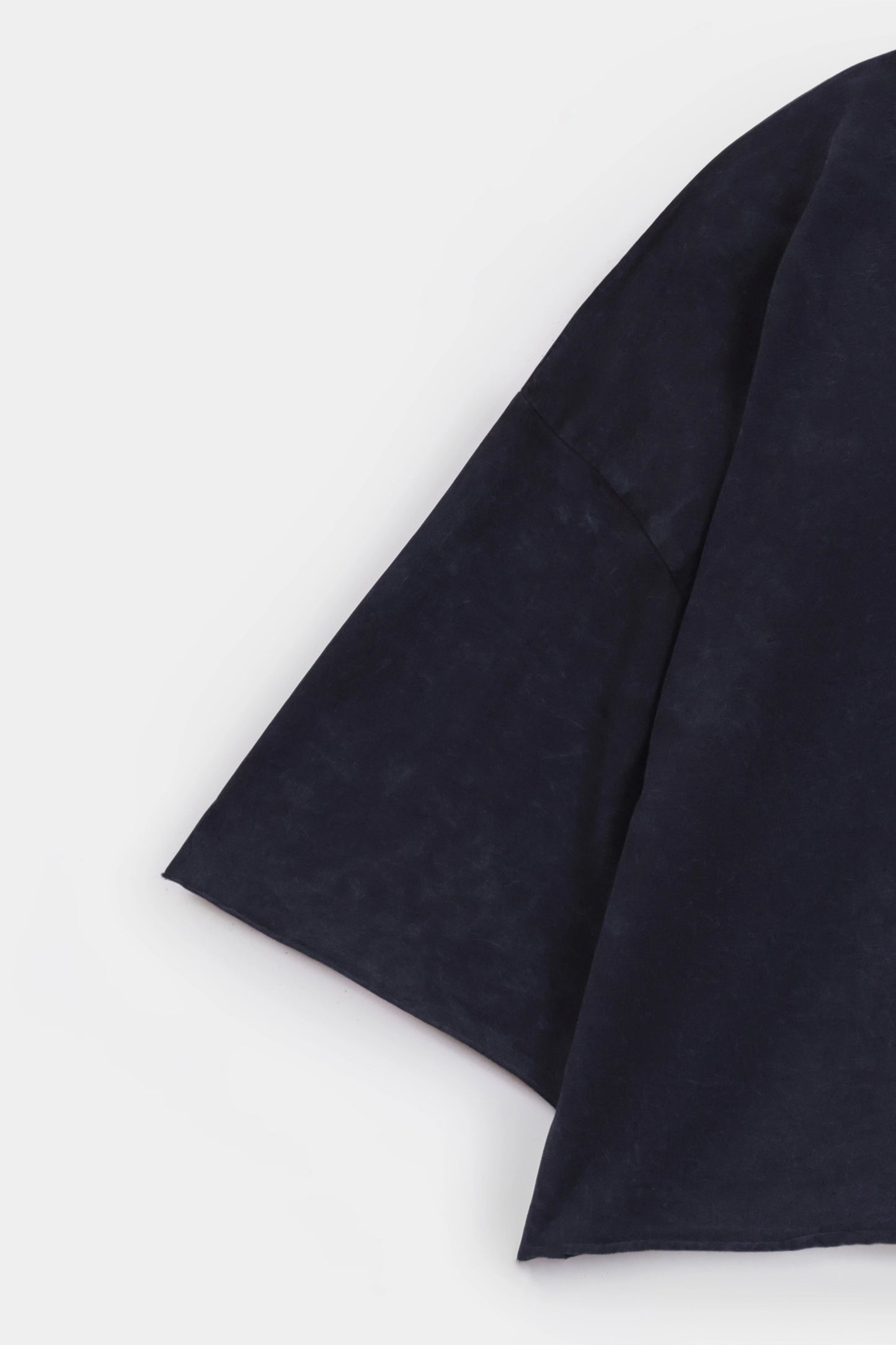 Cropped Garment Dyed T-Shirt - Cougar Clothing