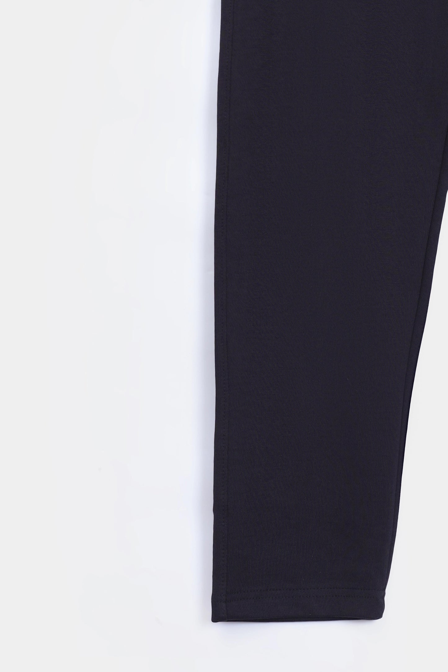 Cotton Blend Trousers