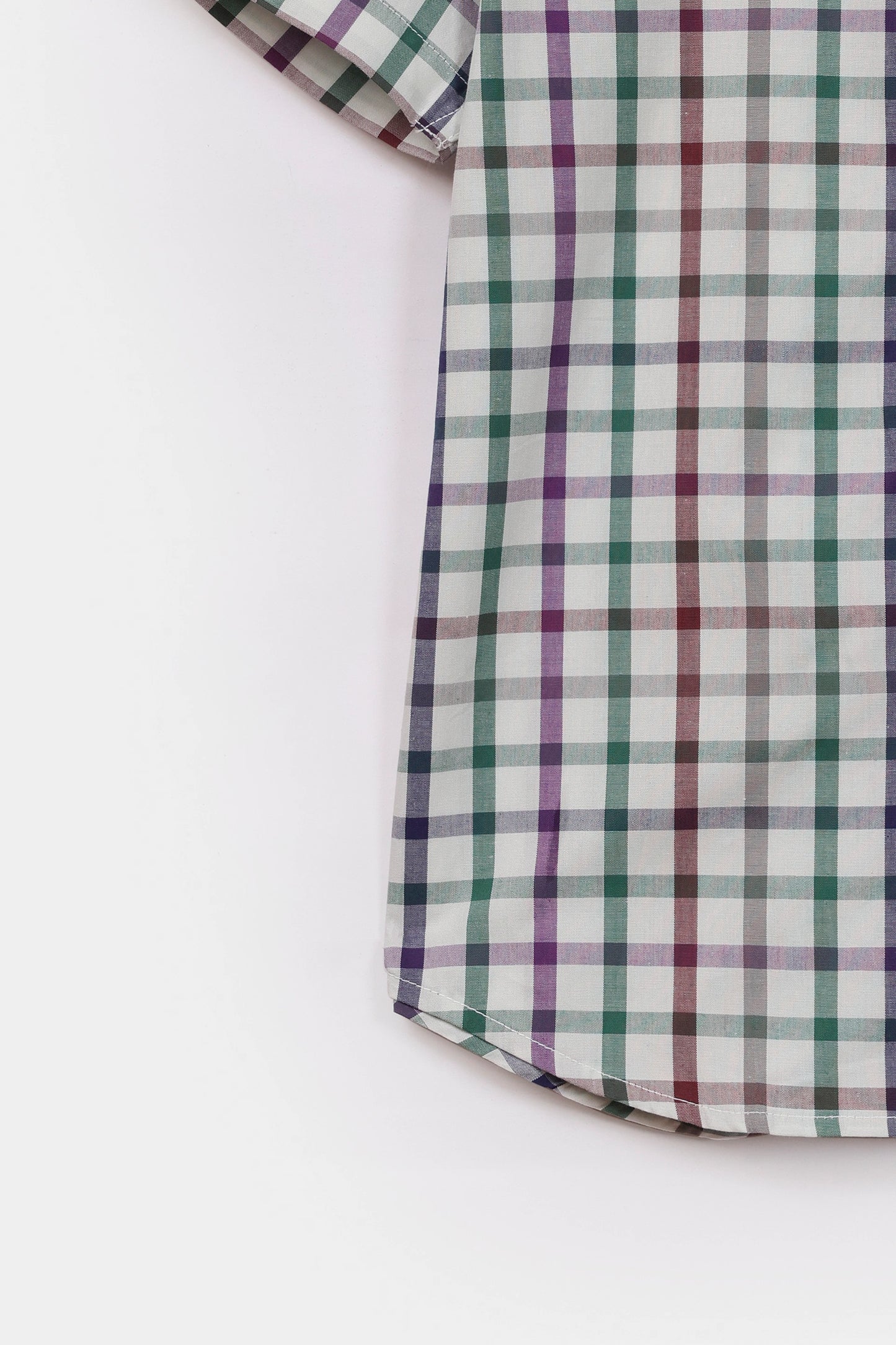 Tattersall Check Shirt - Cougar Clothing
