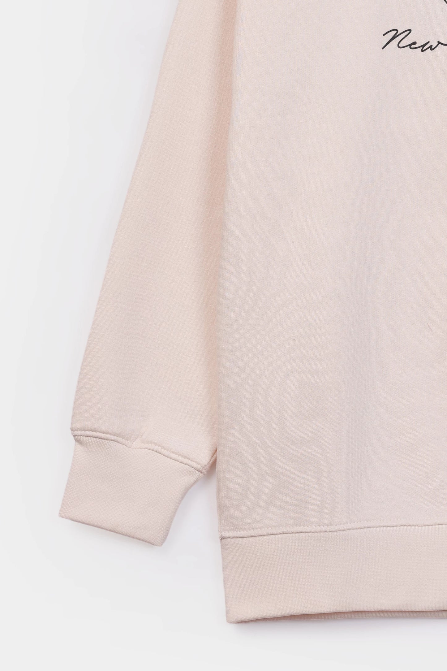 New Creation Sweatshirt - Cougar Clothing