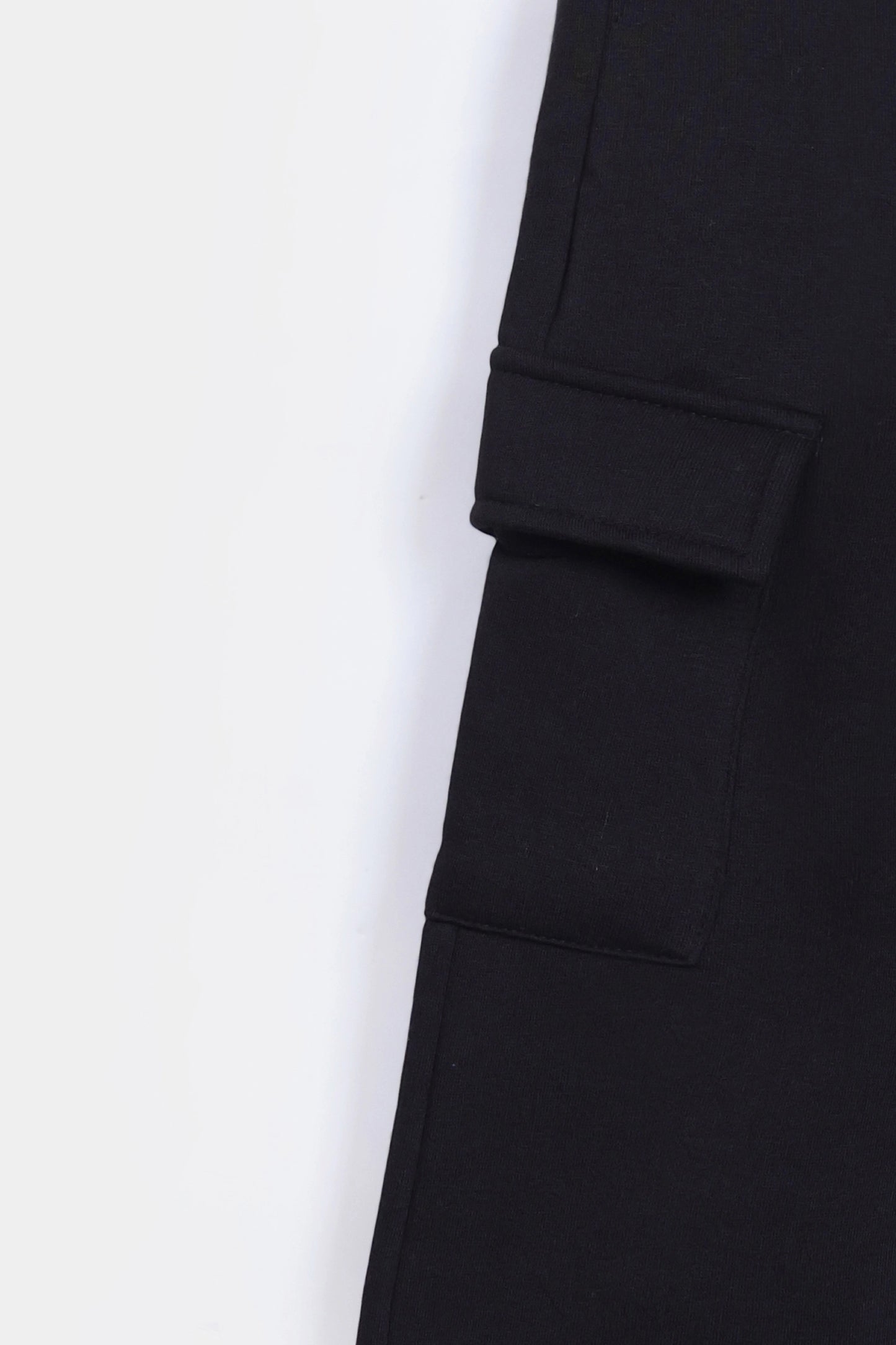 Knitted Cargo Trousers - Cougar Clothing