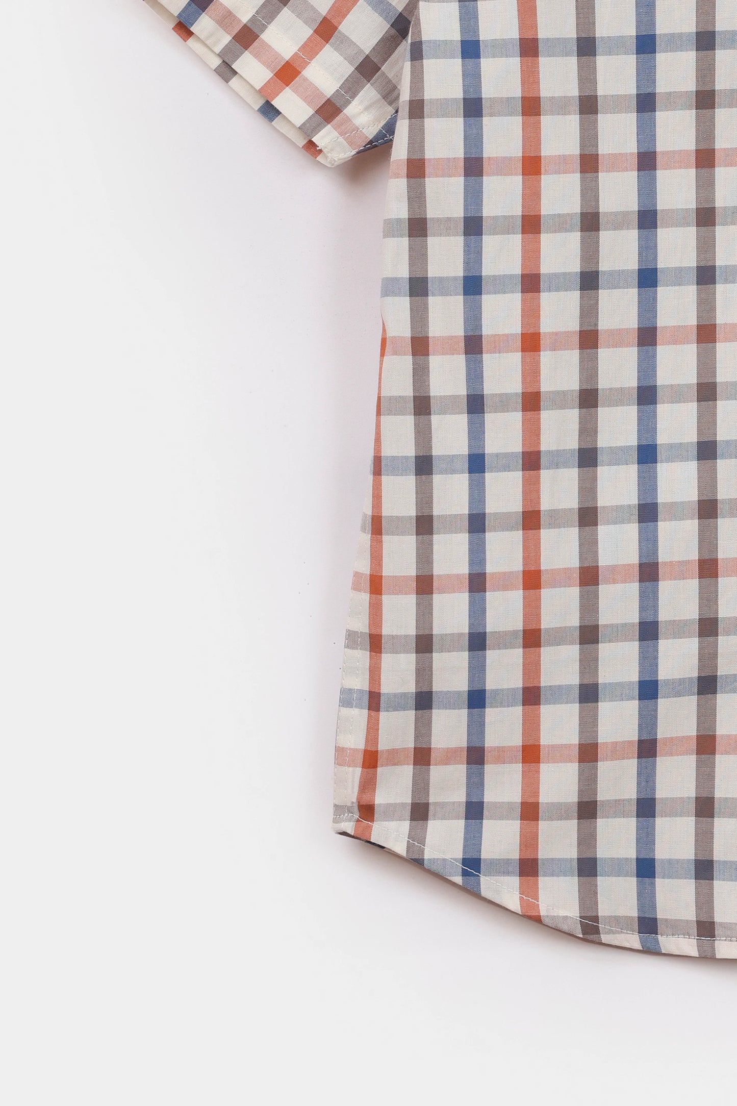 Tattersall Check Shirt - Cougar Clothing