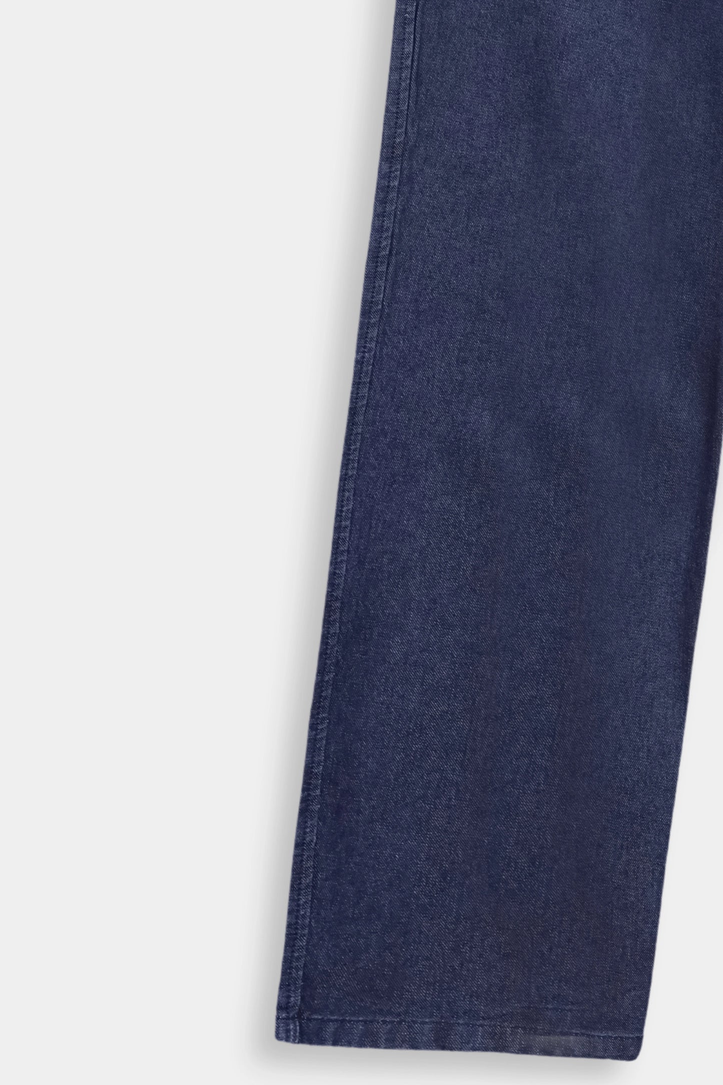 Woven Trousers With Patch Pockets