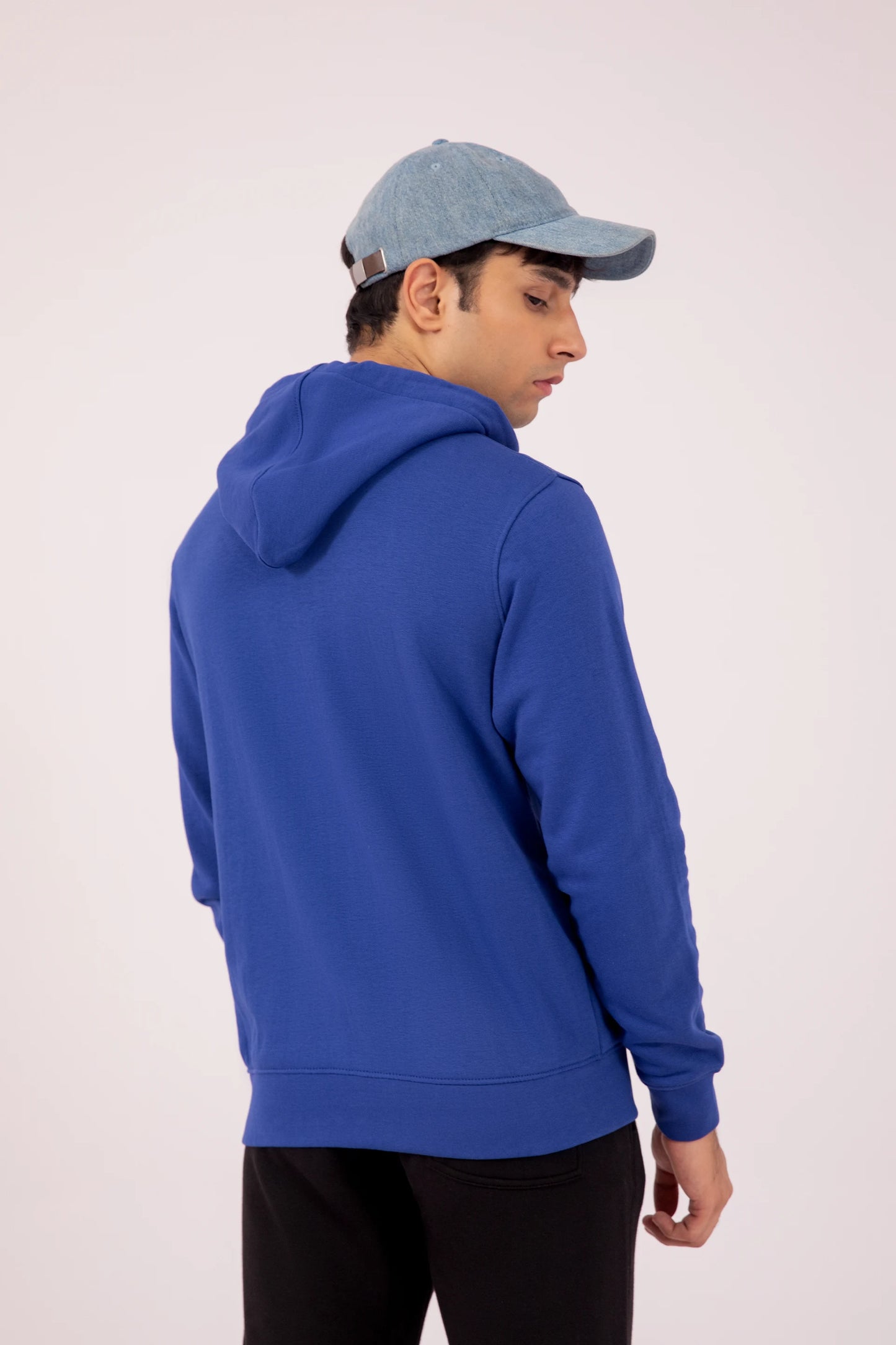 Cougar's Signature Zipper Hoodie - Cougar Clothing