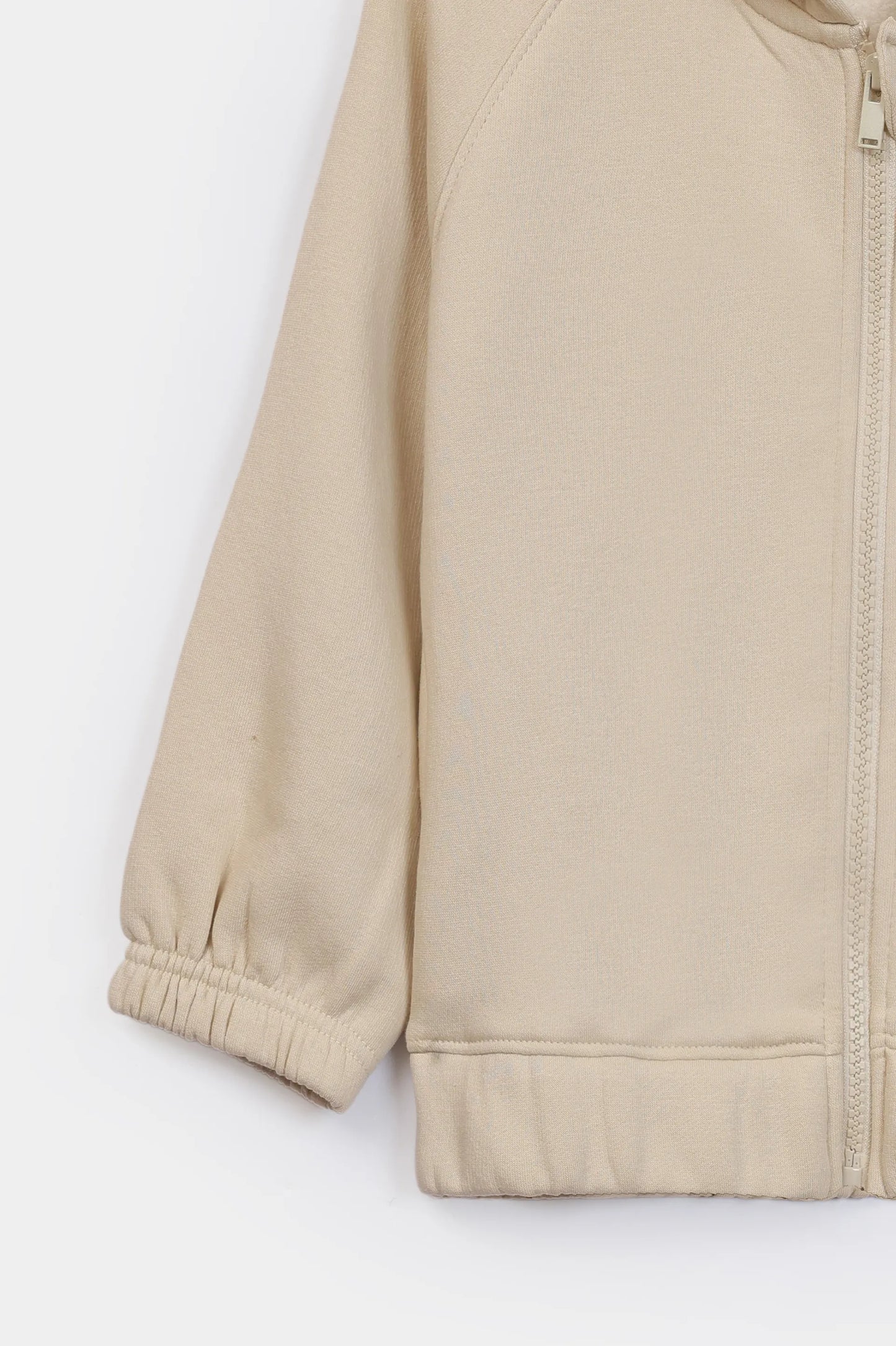 Rainbow Fleece Zip-Up Hoodie - Cougar Clothing