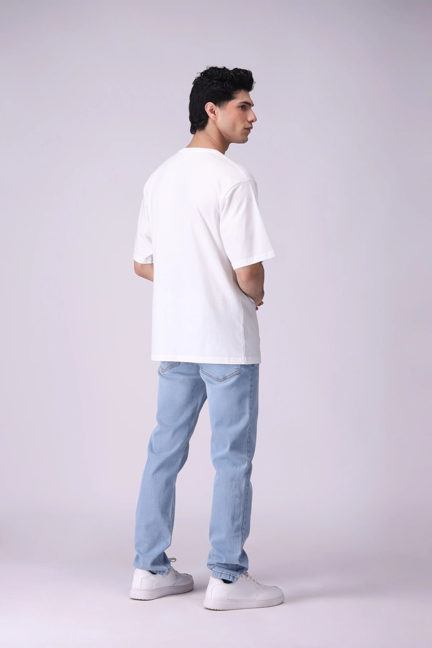 Relaxed Fit T-Shirt - Cougar Clothing