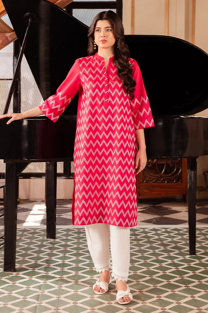 Laced Tapered Shalwar