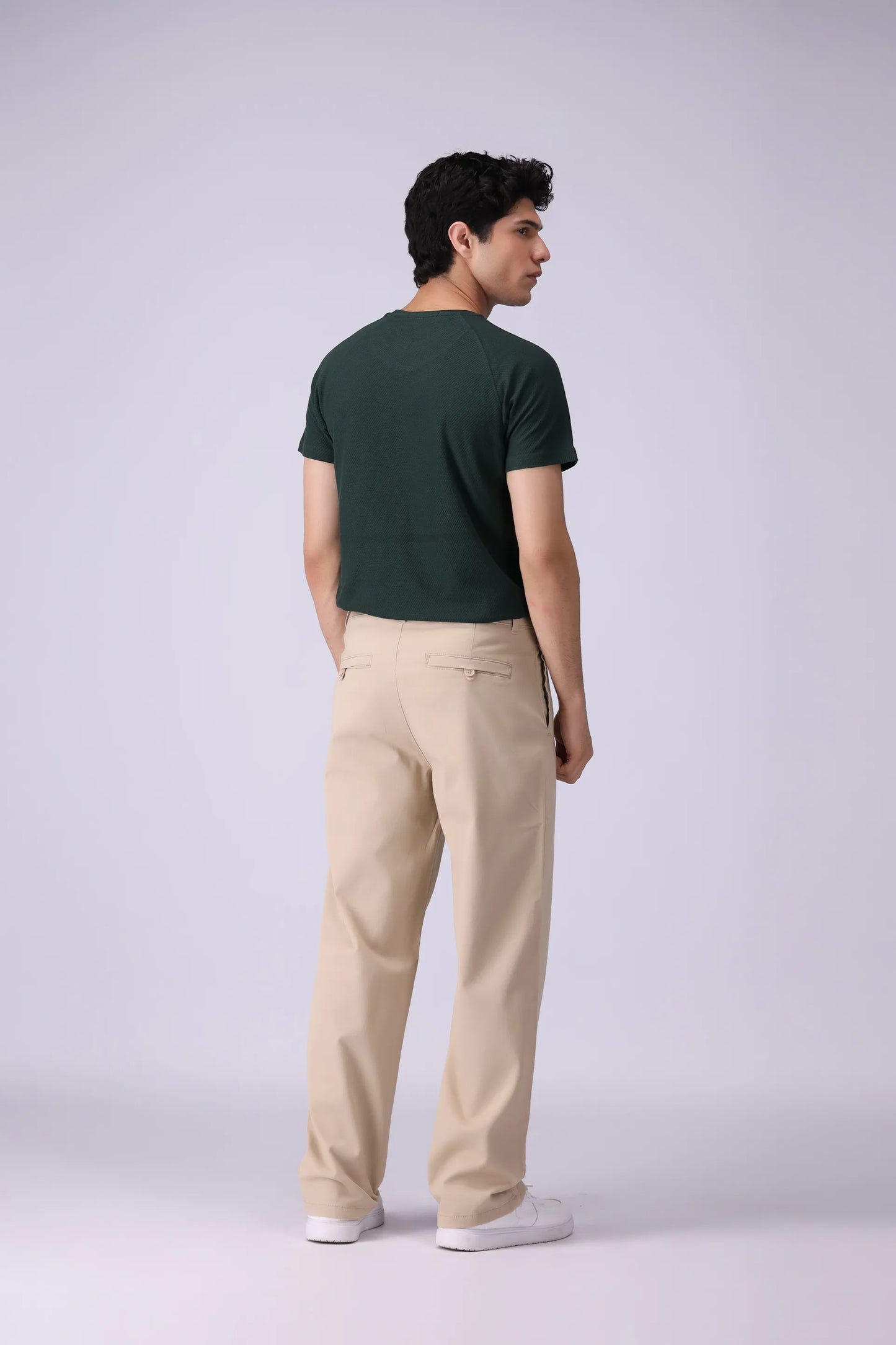 Chino Trousers - Cougar Clothing