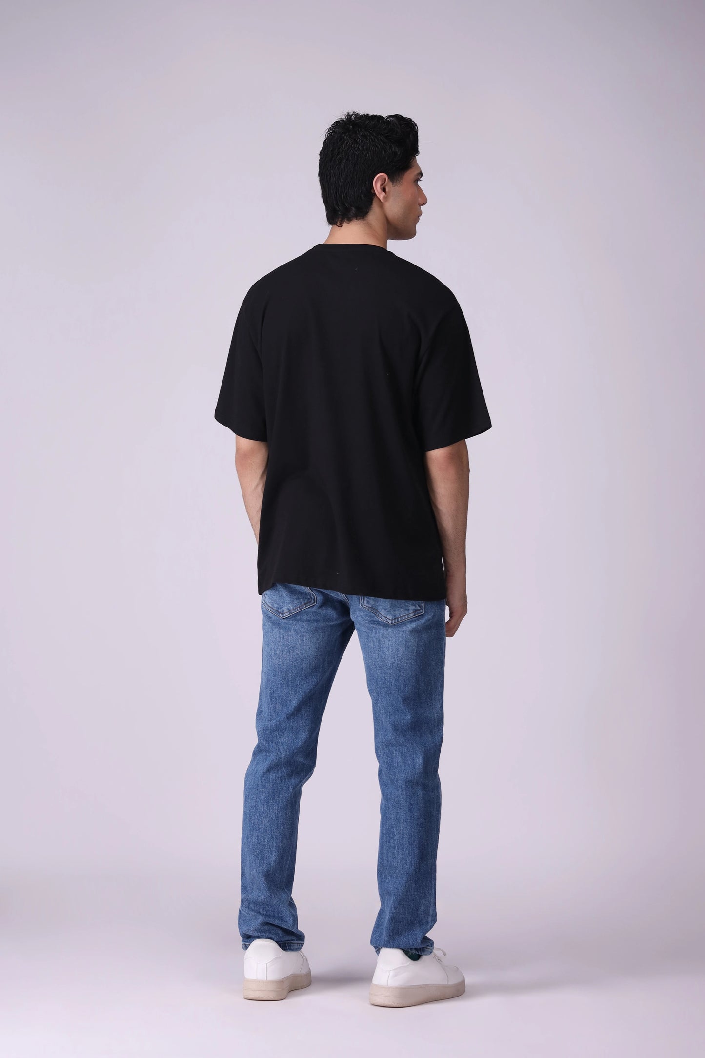 Relaxed Fit T-Shirt - Cougar Clothing