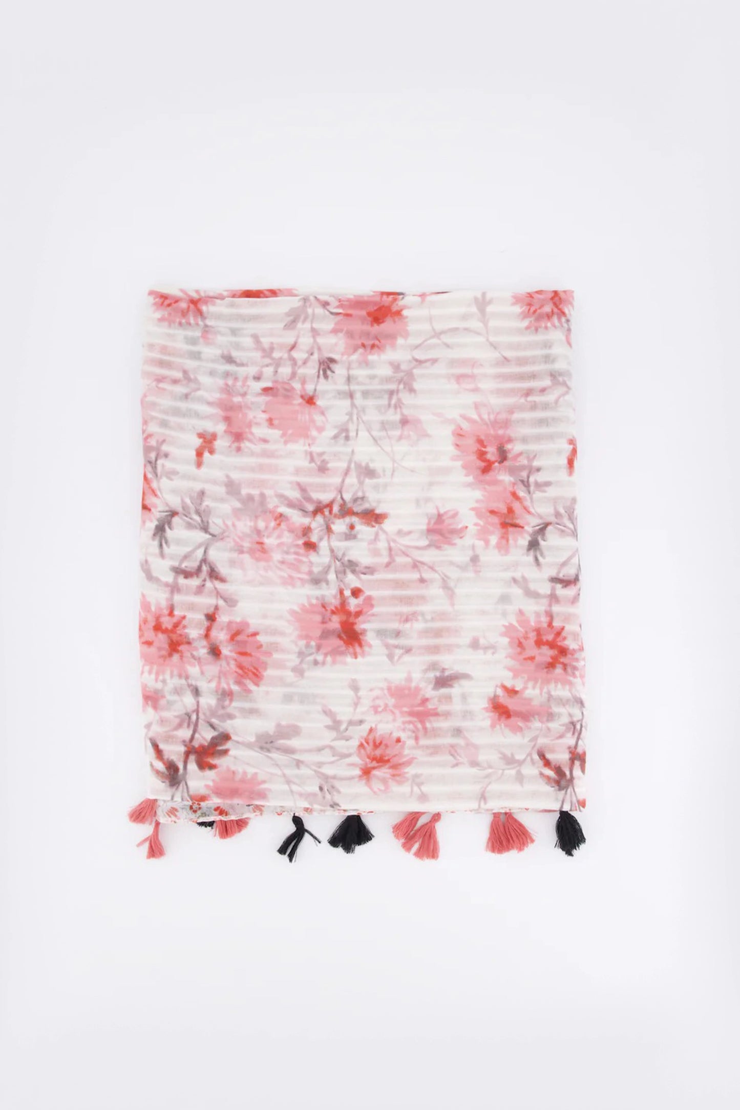 Printed Scarf - Cougar Clothing