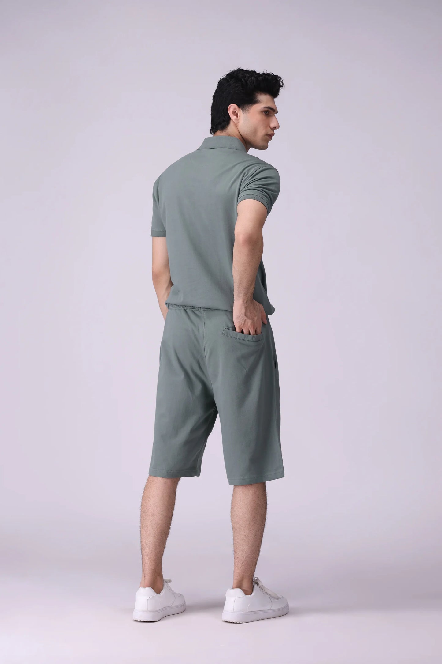 Relaxed Fit Shorts - Cougar Clothing