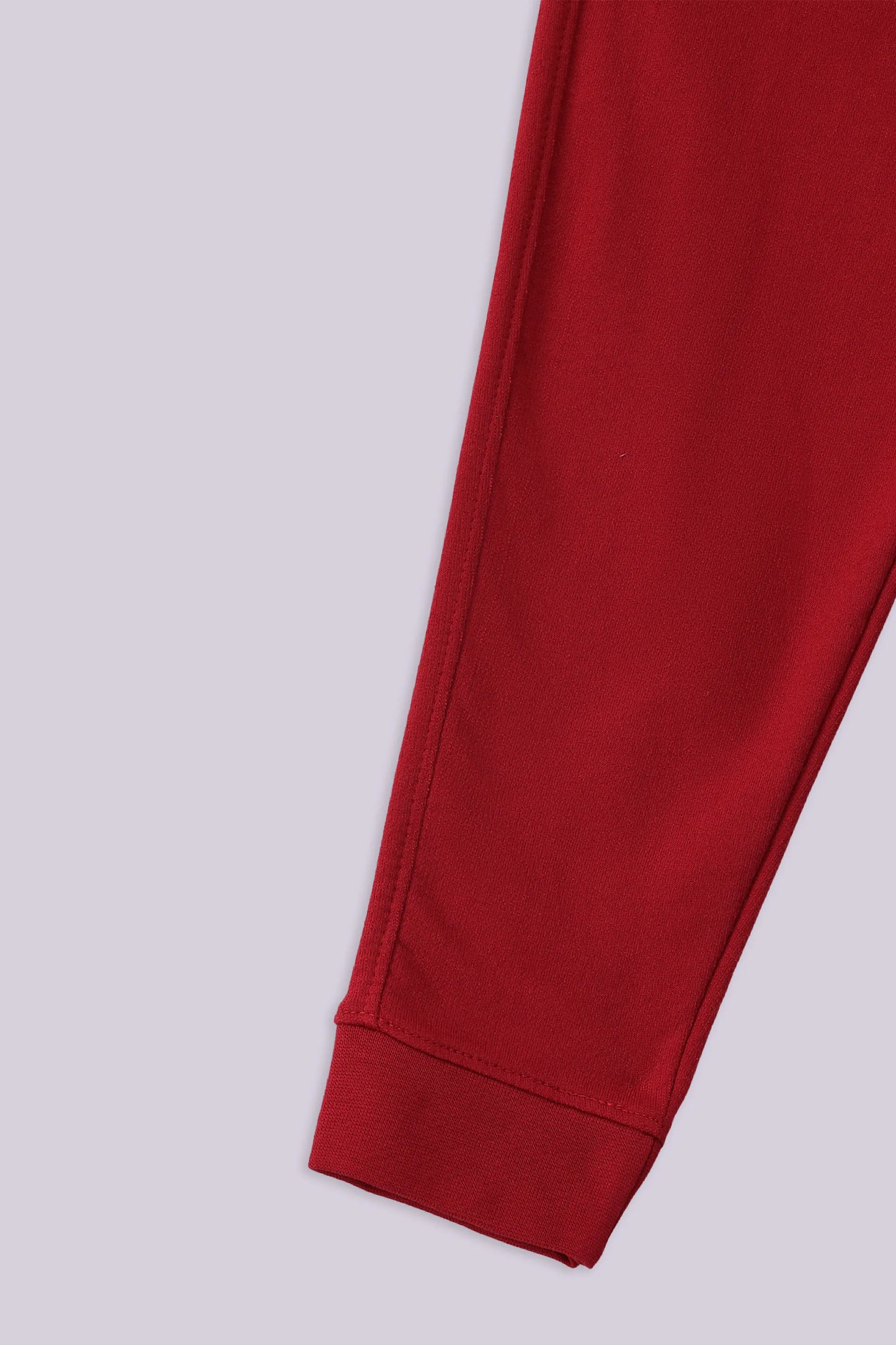 Jogger Pants With Applique Patches - Cougar Clothing