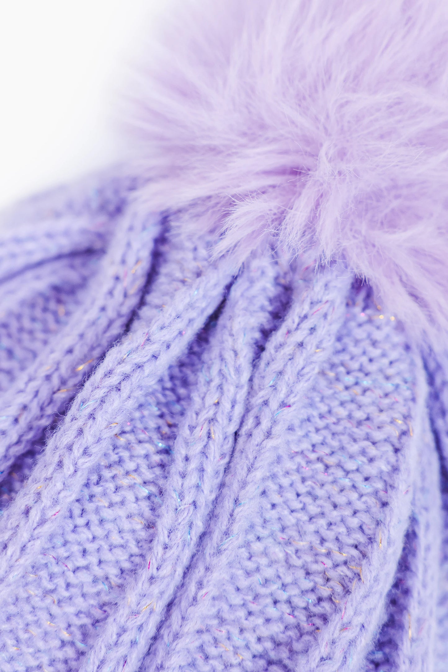 Cozy Knit Beanie - Cougar Clothing