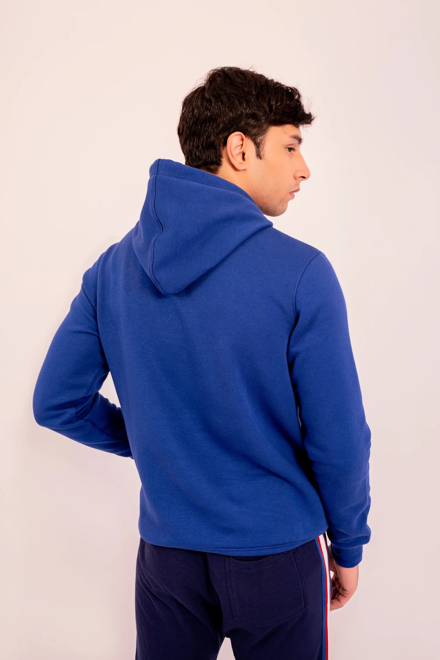 Character Graphic Hoodie - Cougar Clothing