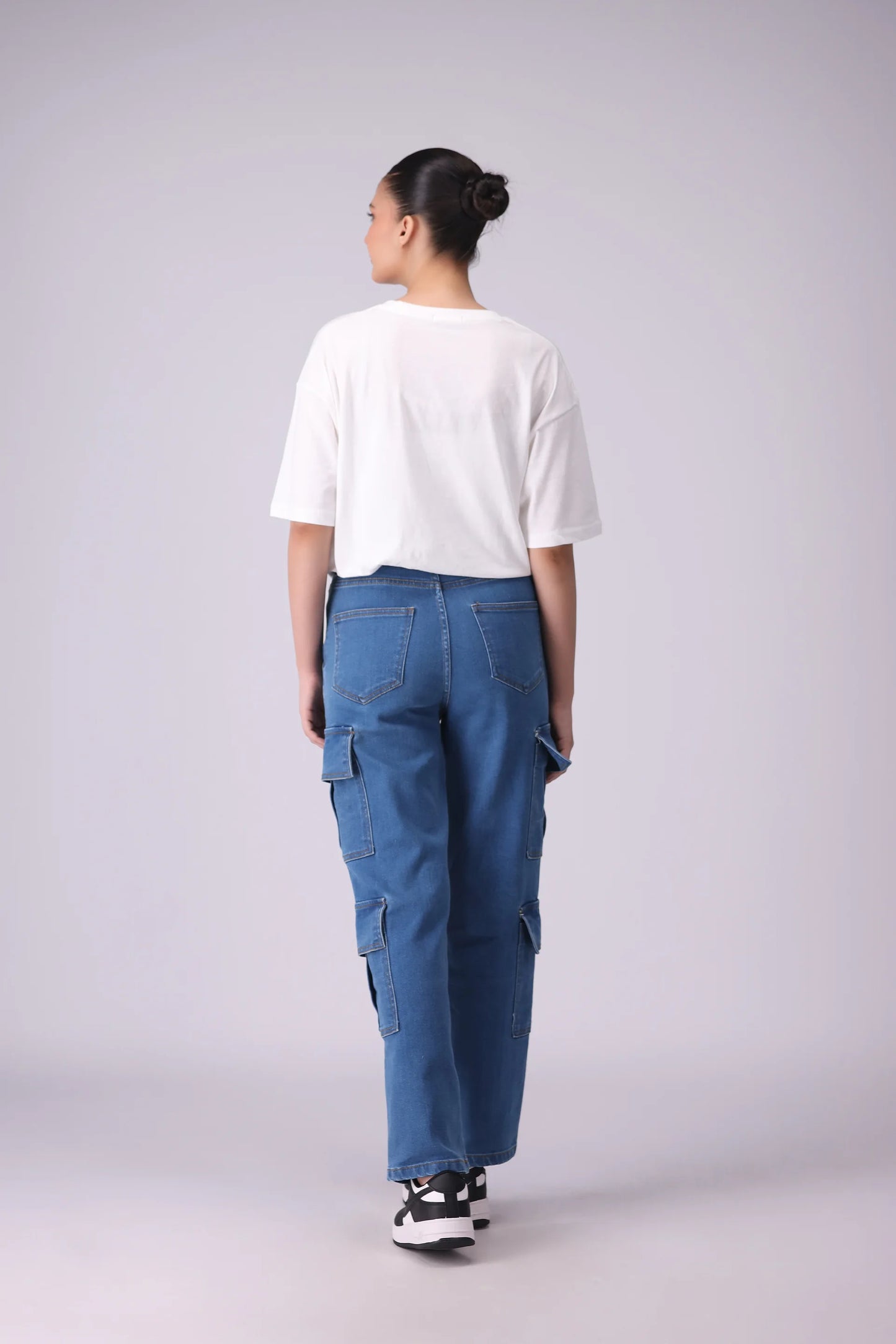 Cargo Jeans - Cougar Clothing