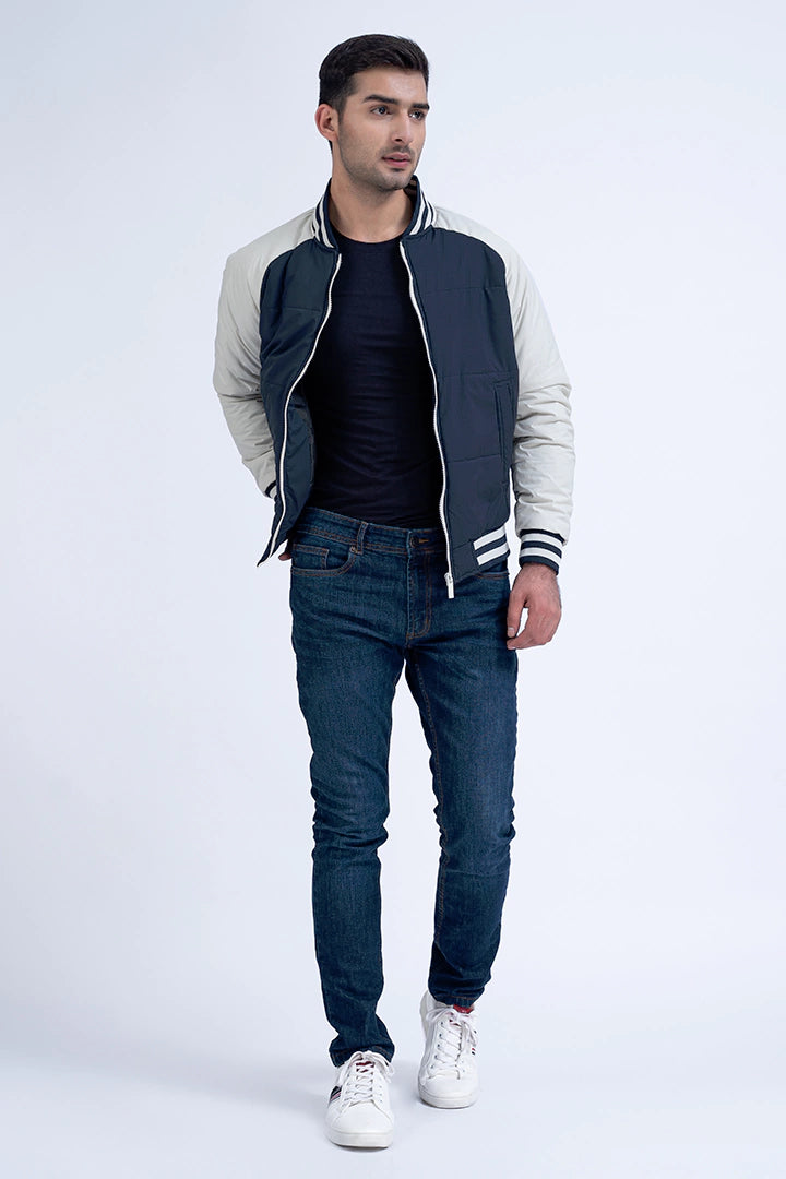 Parachute jacket hot sale