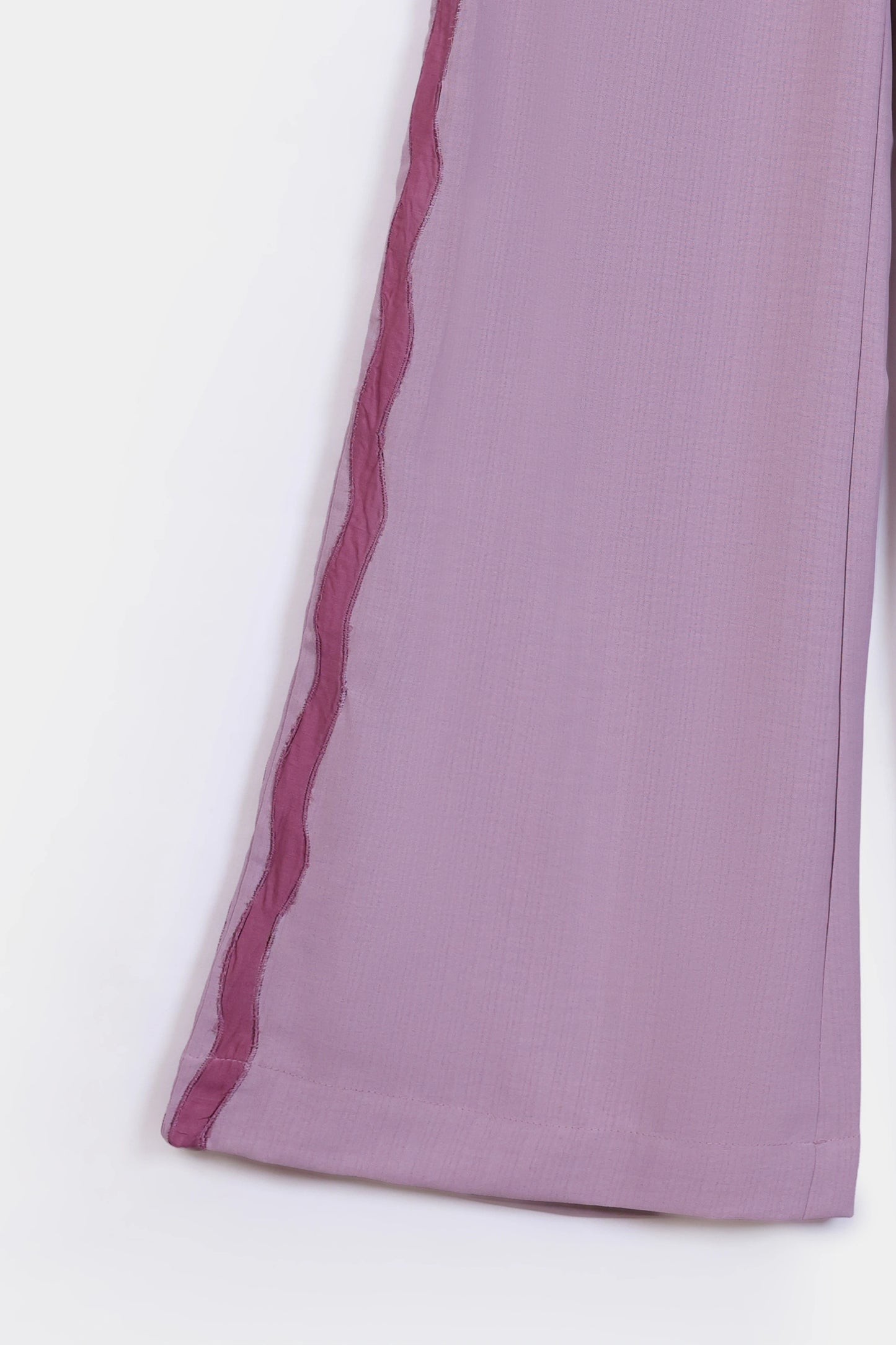 Ric Rac Palazzo Trousers - Cougar Clothing