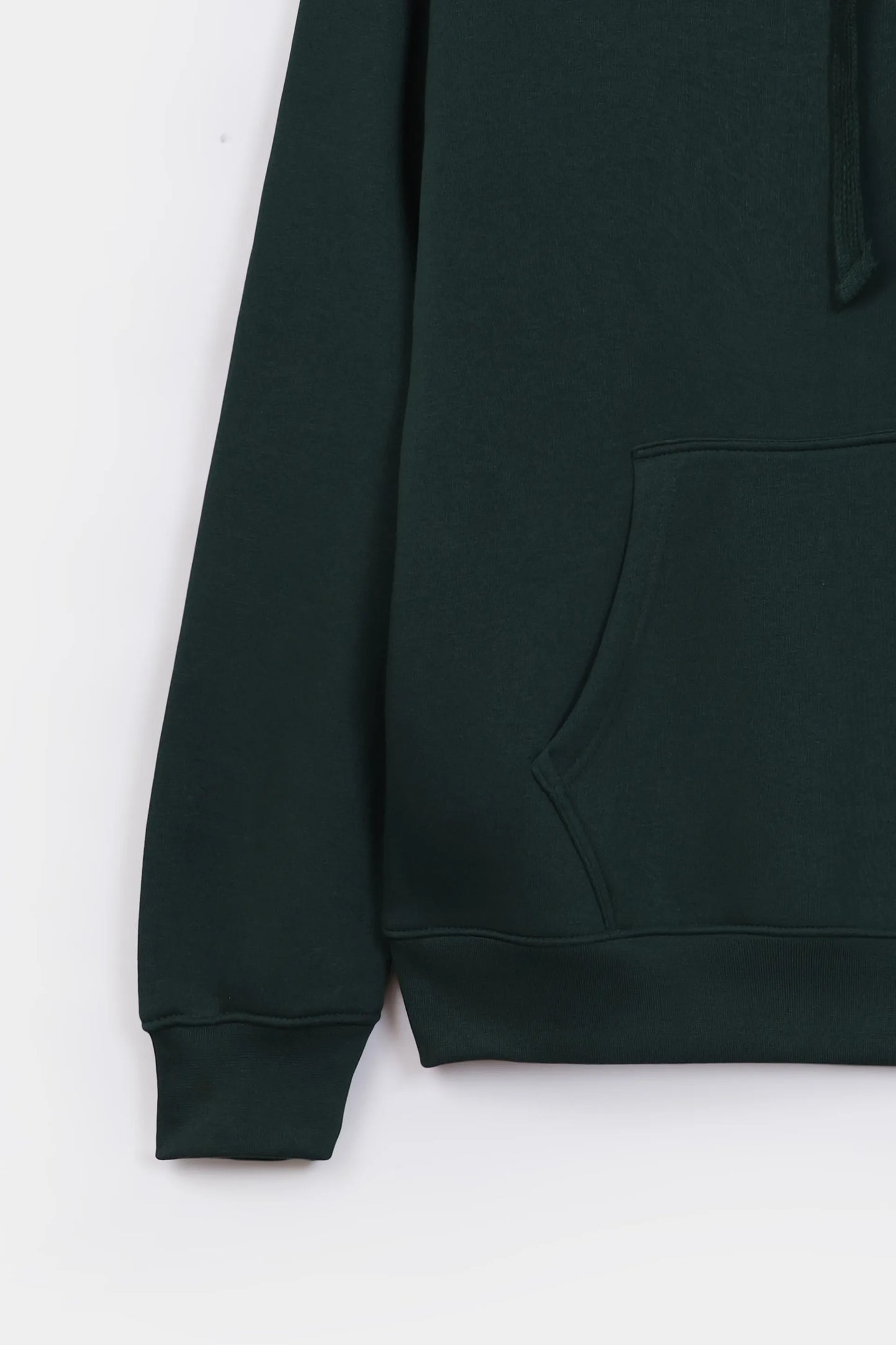 Basic Relaxed Hoodie - Cougar Clothing