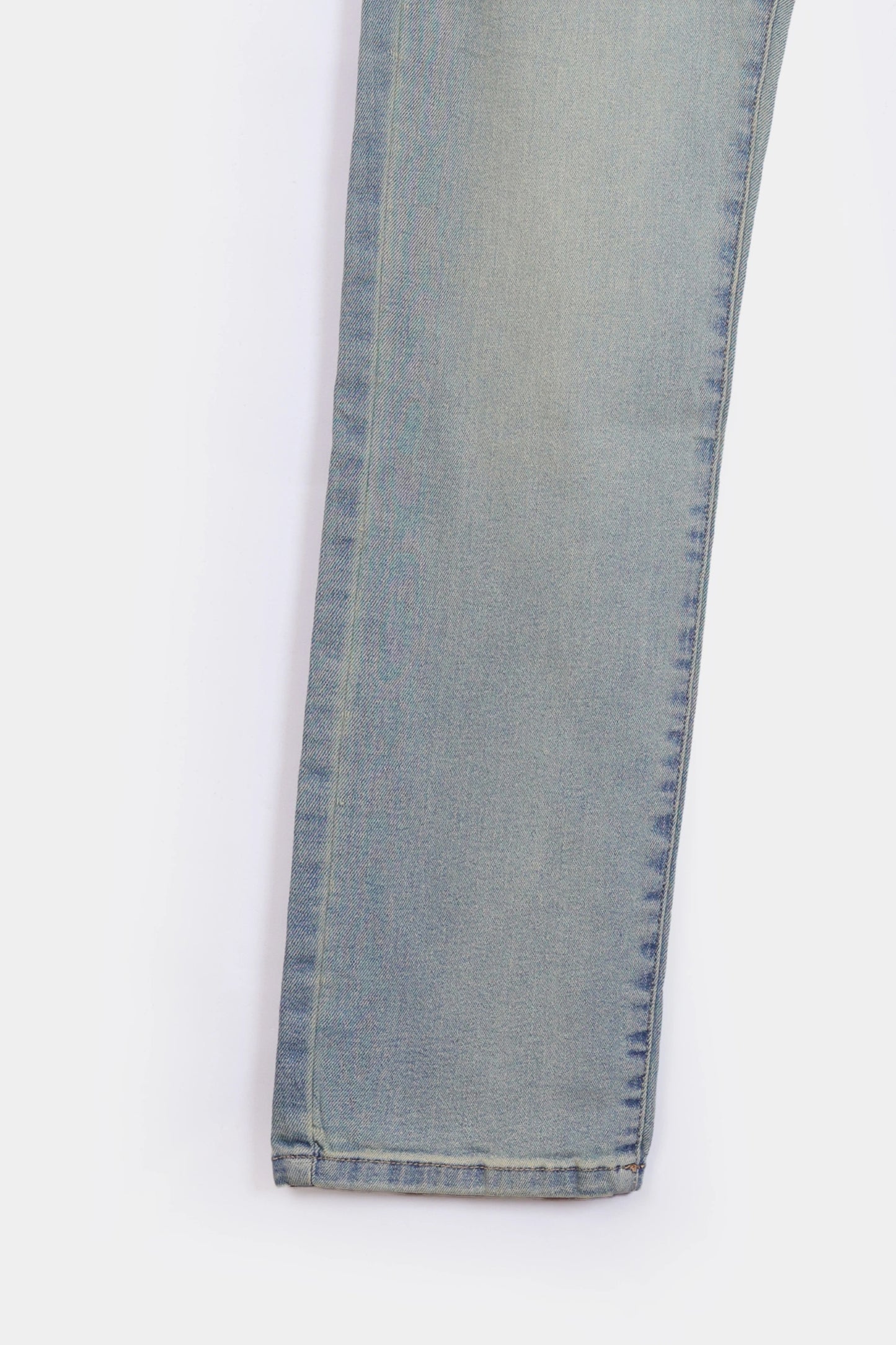Slim Fit Light Wash Jeans - Cougar Clothing