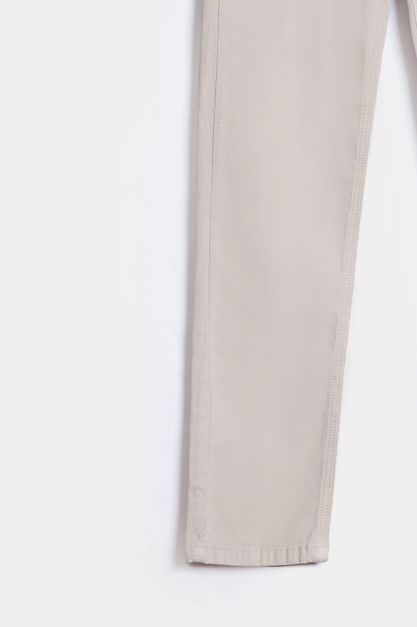 Basic 5 Pocket Slim Fit Pants - Cougar Clothing