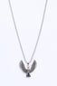 Eagle Pendant Chain Necklace